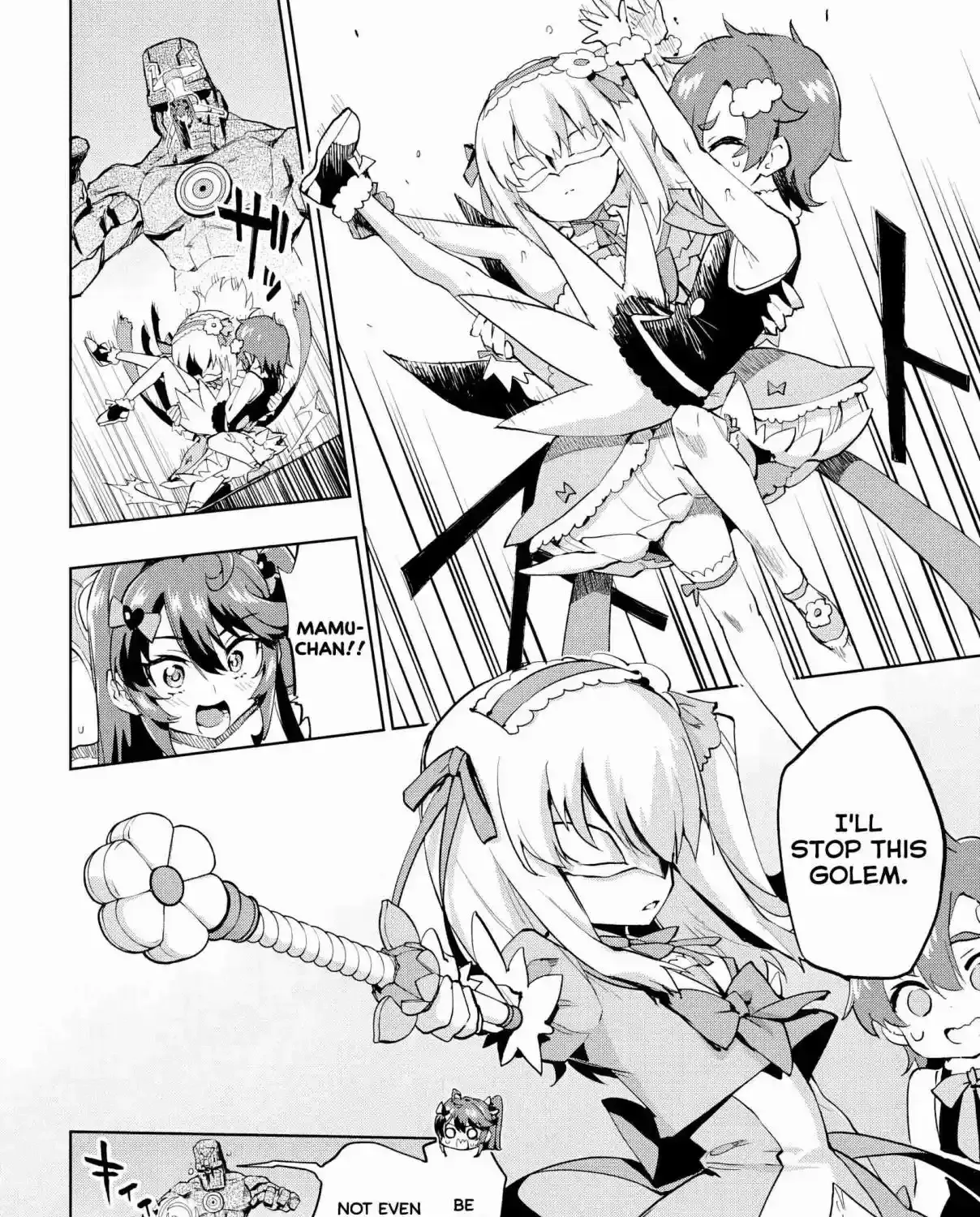 Read Mahou Shoujo 201 chapter 37 image 22 on Lezhin