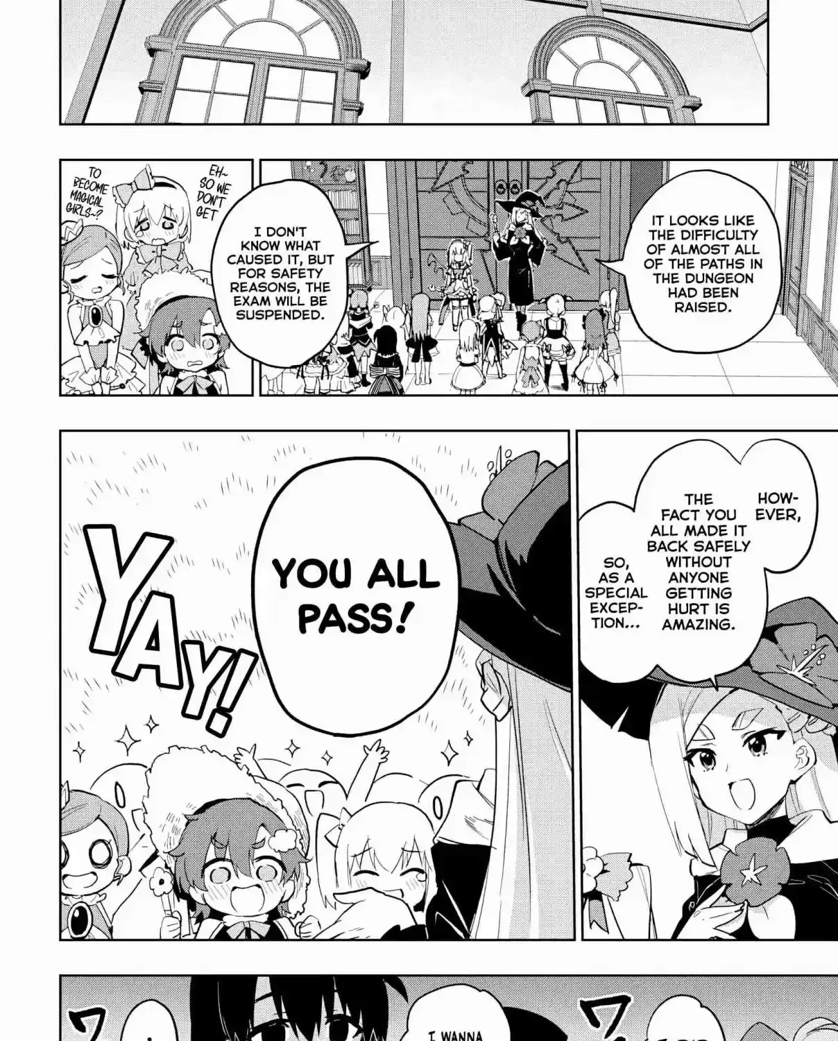 Read Mahou Shoujo 201 chapter 37 image 26 on Lezhin