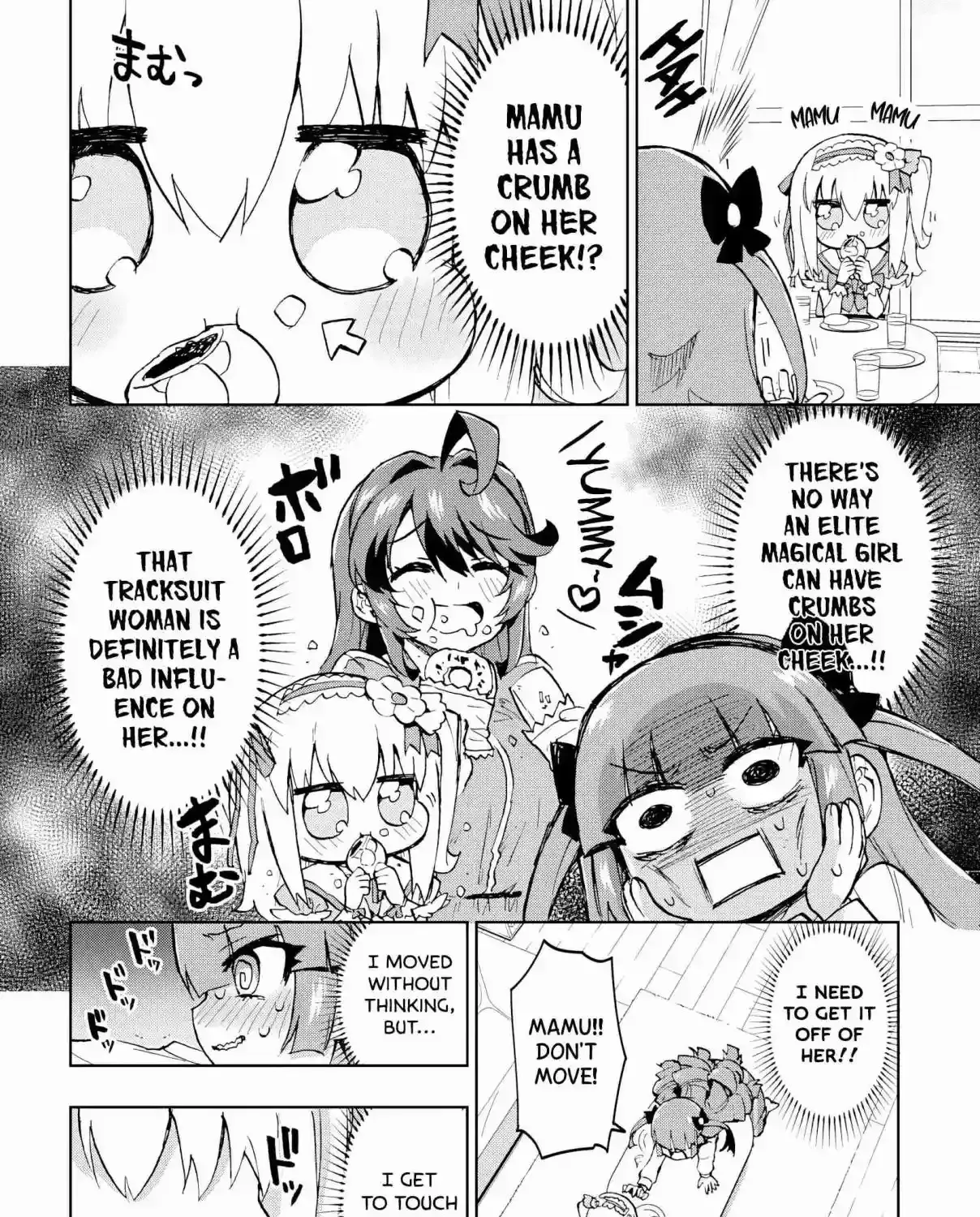 Read Mahou Shoujo 201 chapter 38 image 10 on Lezhin