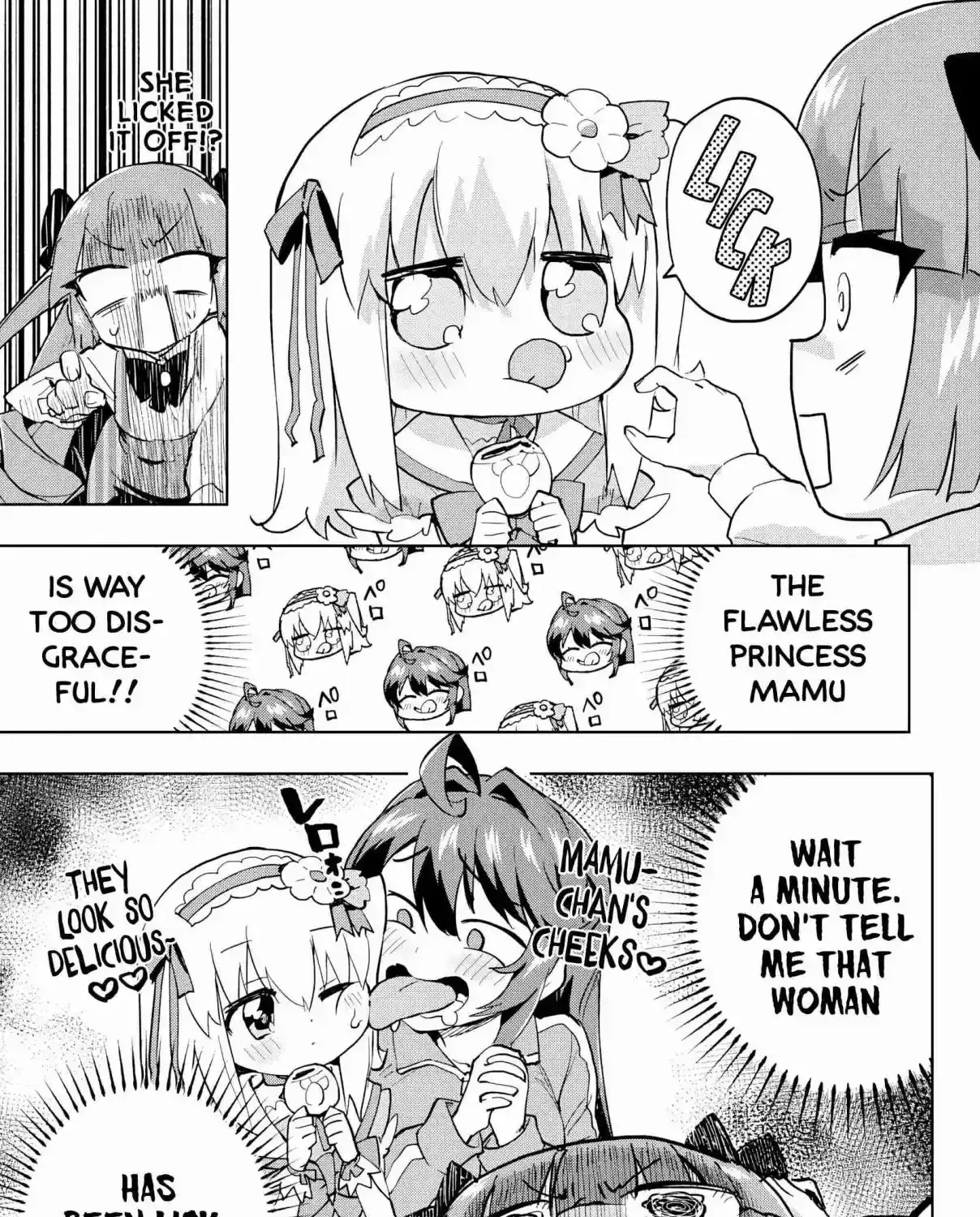 Read Mahou Shoujo 201 chapter 38 image 12 on Lezhin