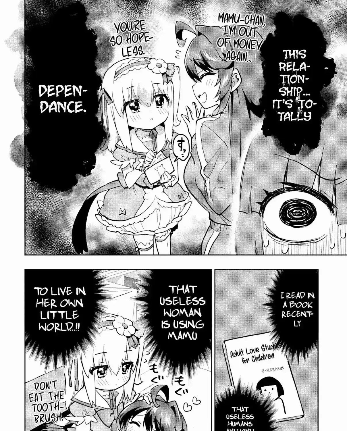 Read Mahou Shoujo 201 chapter 38 image 18 on Lezhin