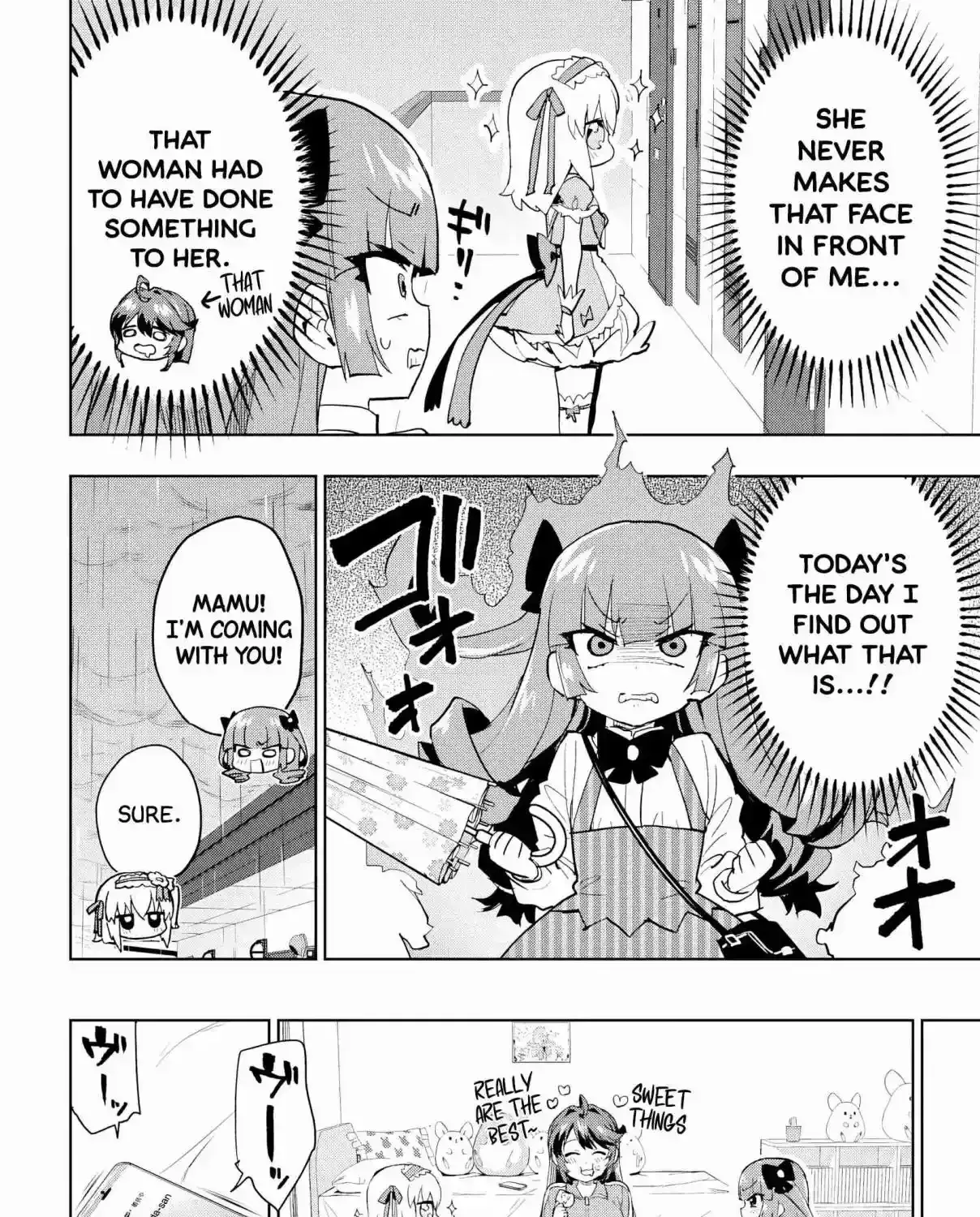 Read Mahou Shoujo 201 chapter 38 image 2 on Lezhin