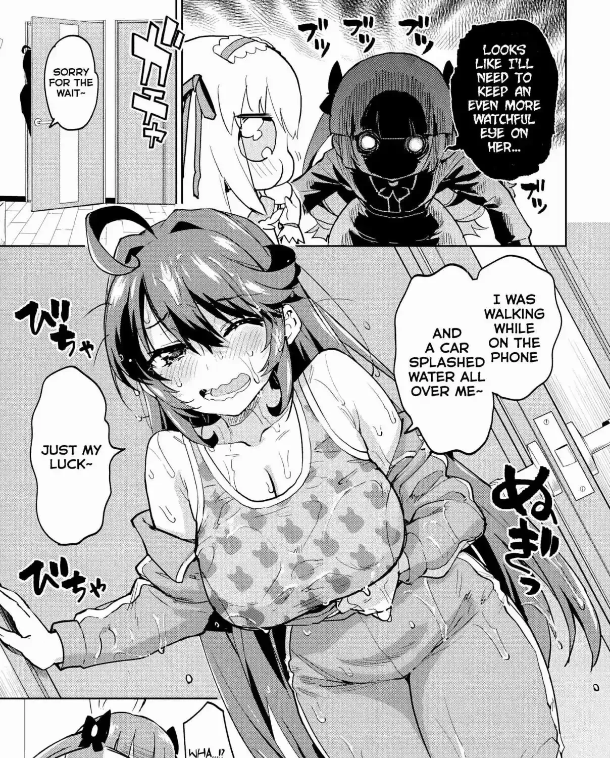 Read Mahou Shoujo 201 chapter 38 image 20 on Lezhin