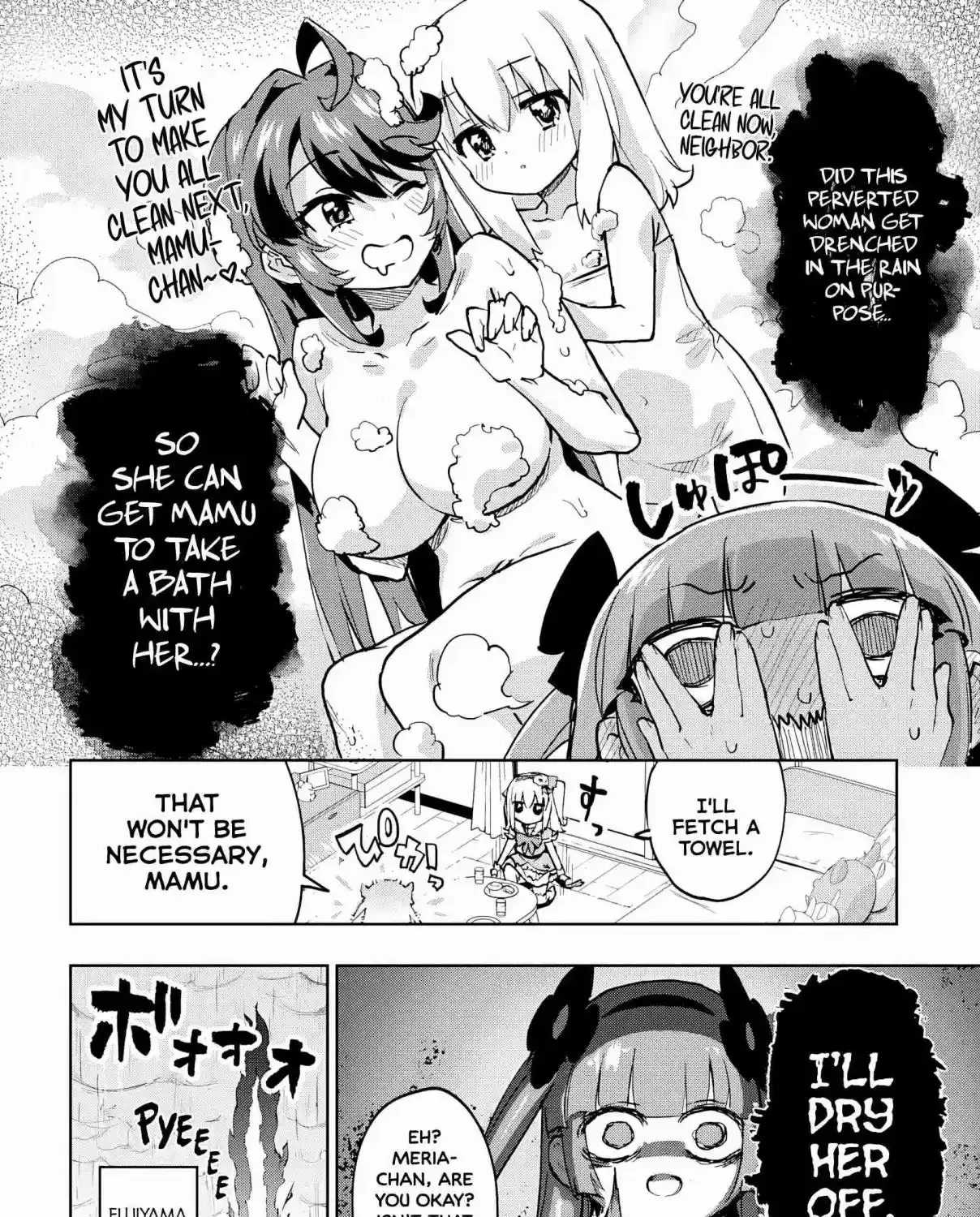 Read Mahou Shoujo 201 chapter 38 image 22 on Lezhin