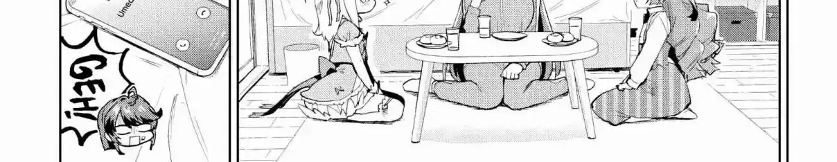 Read Mahou Shoujo 201 chapter 38 image 3 on Lezhin
