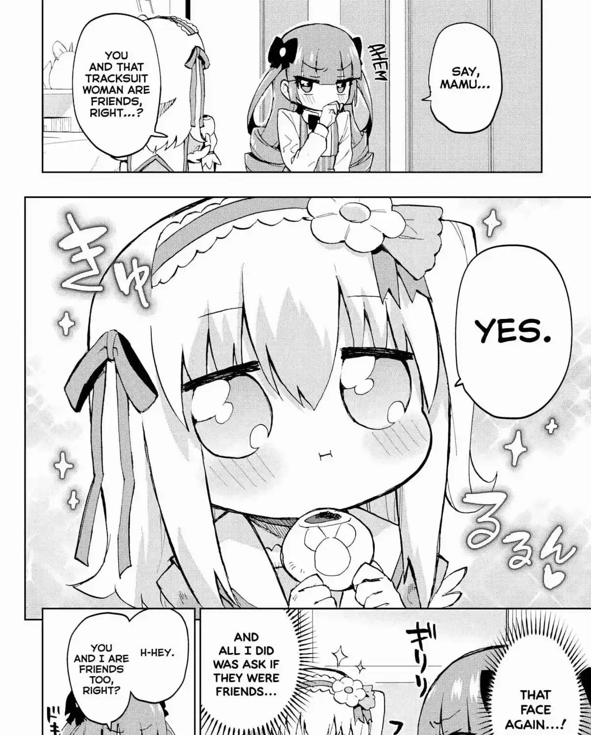 Read Mahou Shoujo 201 chapter 38 image 6 on Lezhin