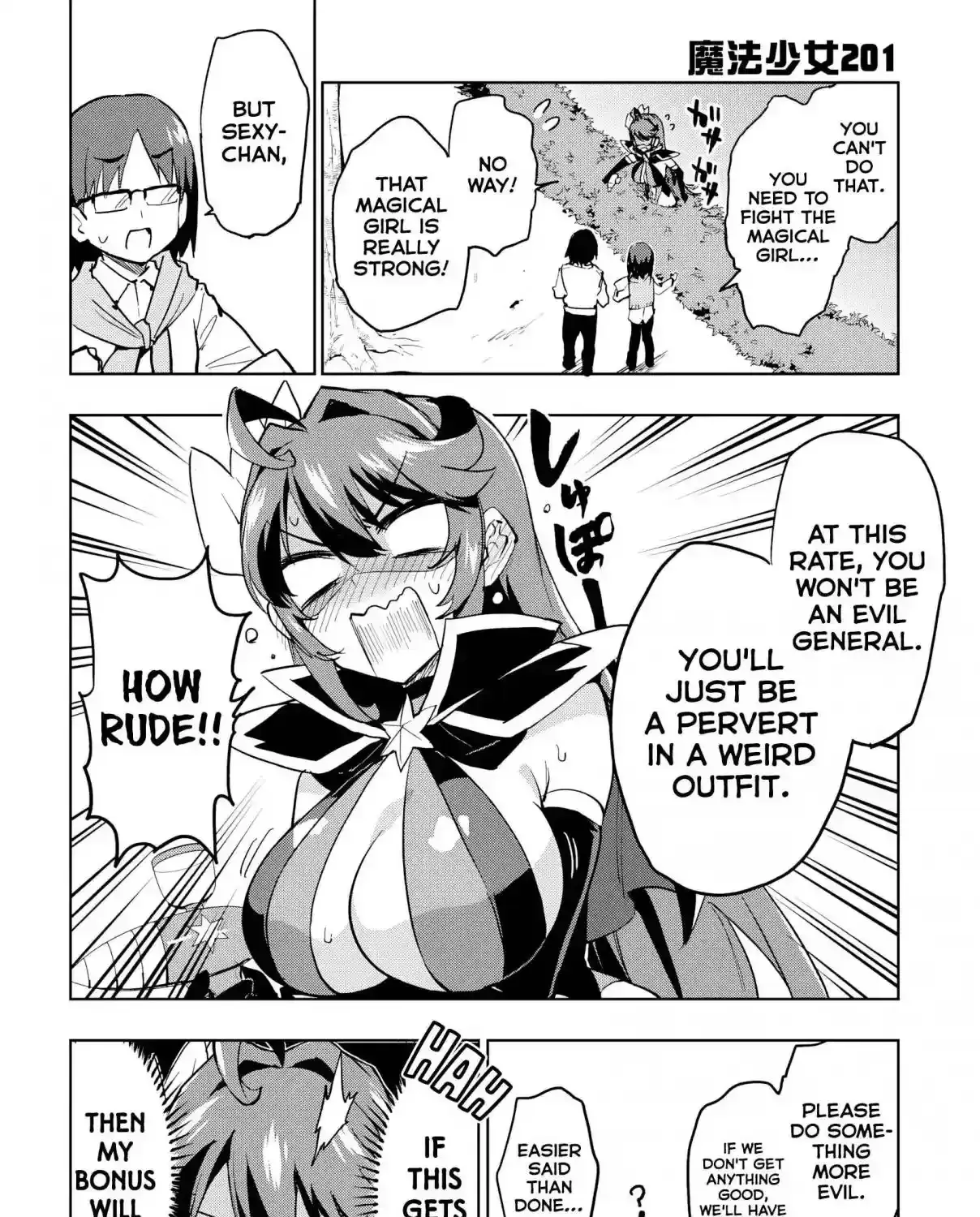 Read Mahou Shoujo 201 chapter 39 image 12 on Lezhin