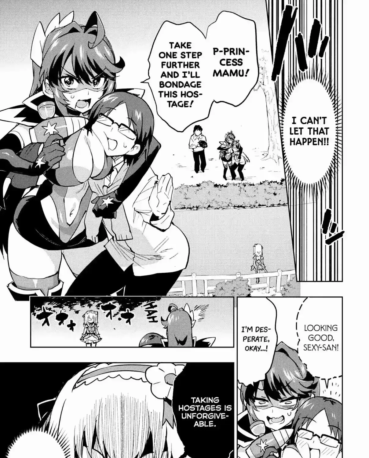 Read Mahou Shoujo 201 chapter 39 image 14 on Lezhin