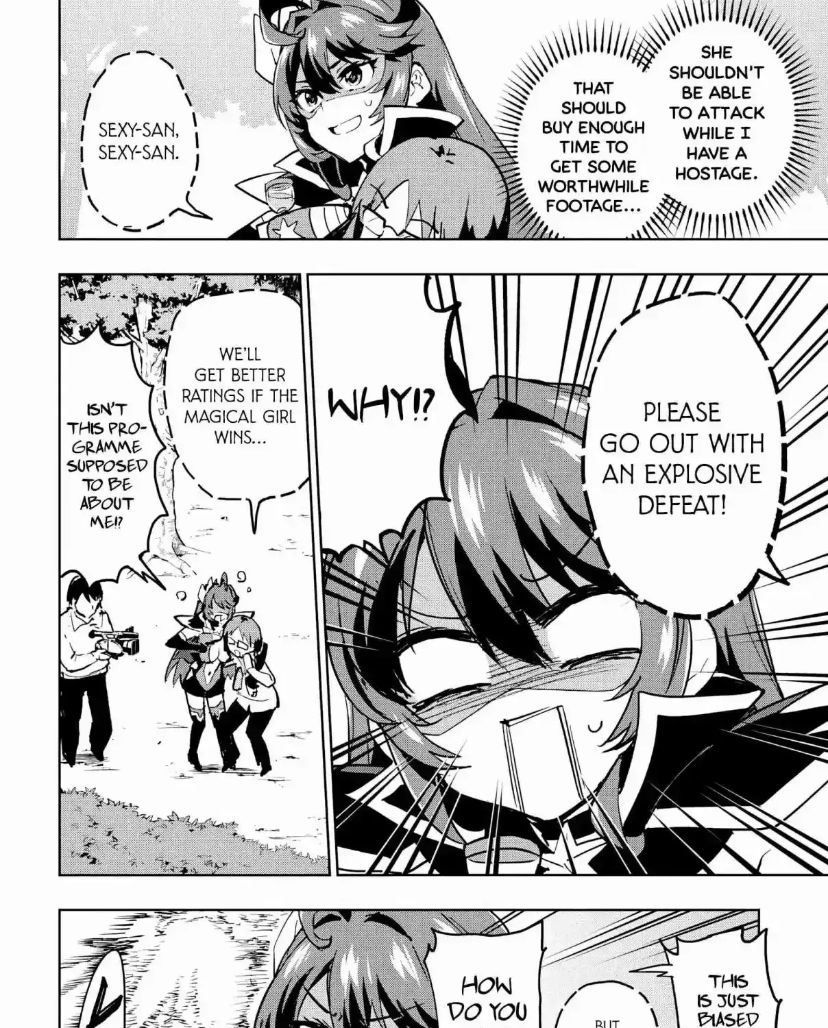 Read Mahou Shoujo 201 chapter 39 image 16 on Lezhin