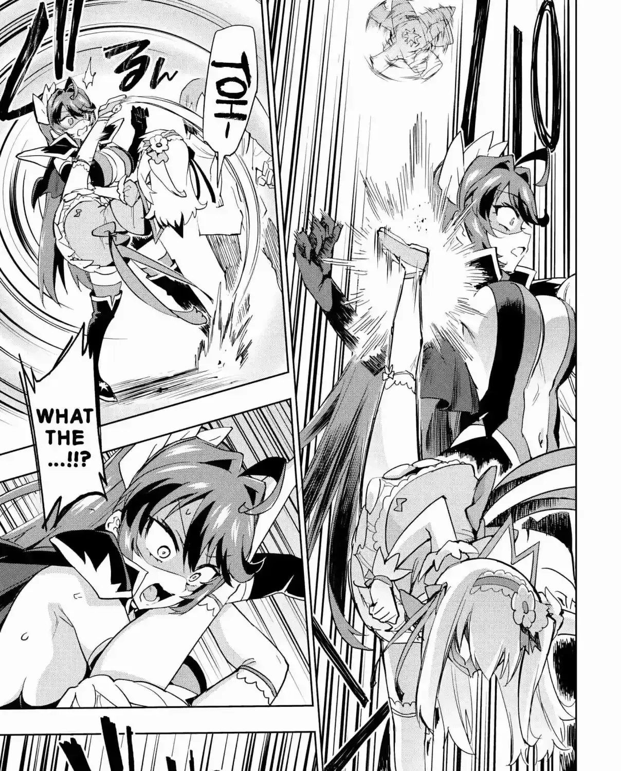 Read Mahou Shoujo 201 chapter 39 image 18 on Lezhin