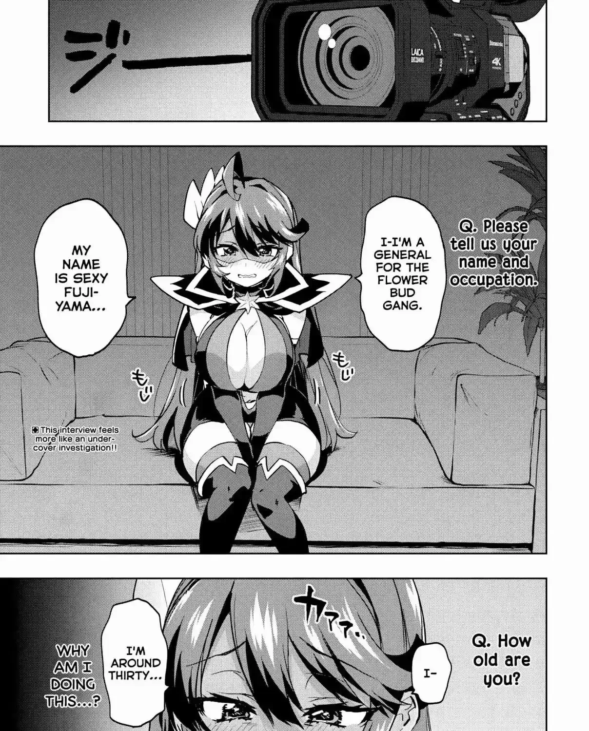 Read Mahou Shoujo 201 chapter 39 image 2 on Lezhin
