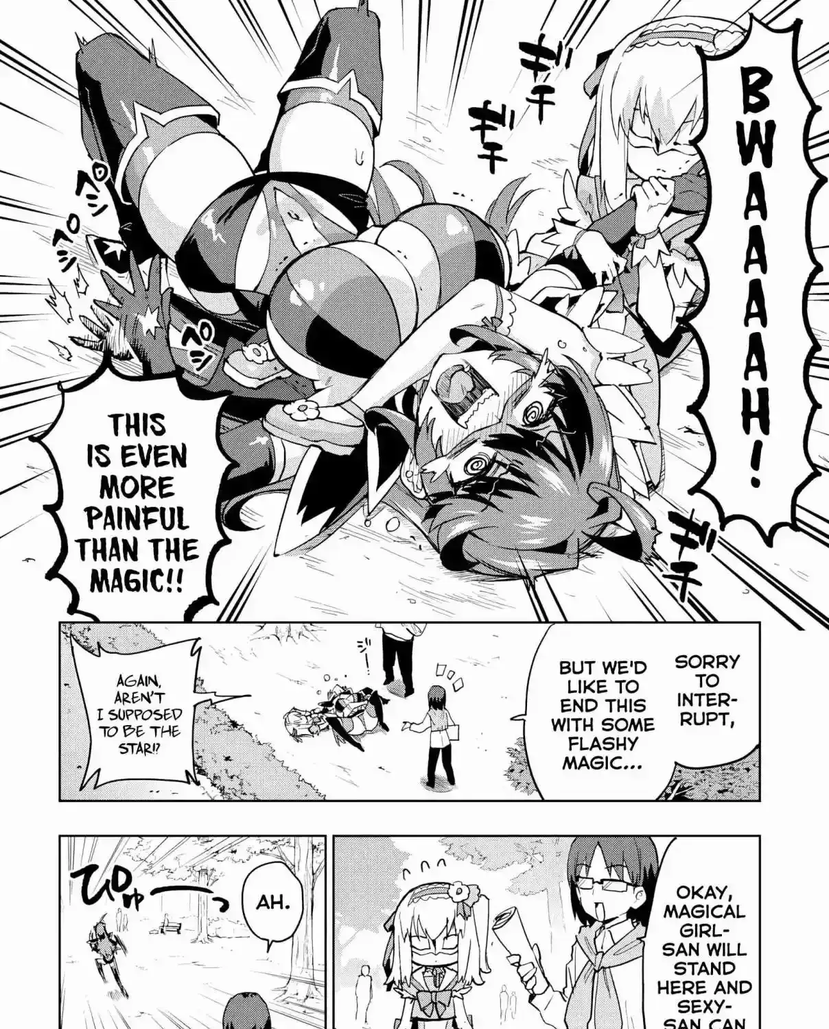 Read Mahou Shoujo 201 chapter 39 image 20 on Lezhin