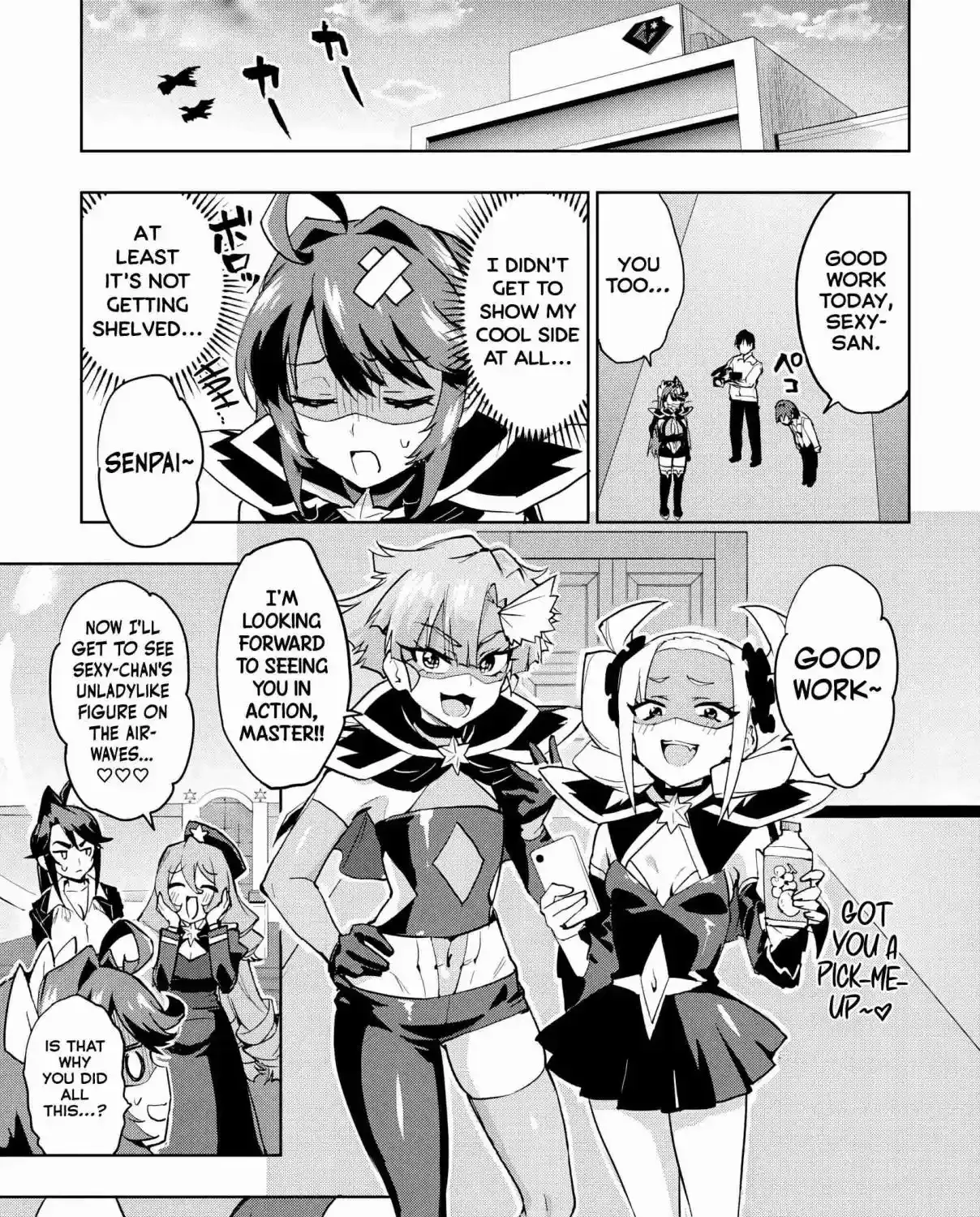 Read Mahou Shoujo 201 chapter 39 image 22 on Lezhin
