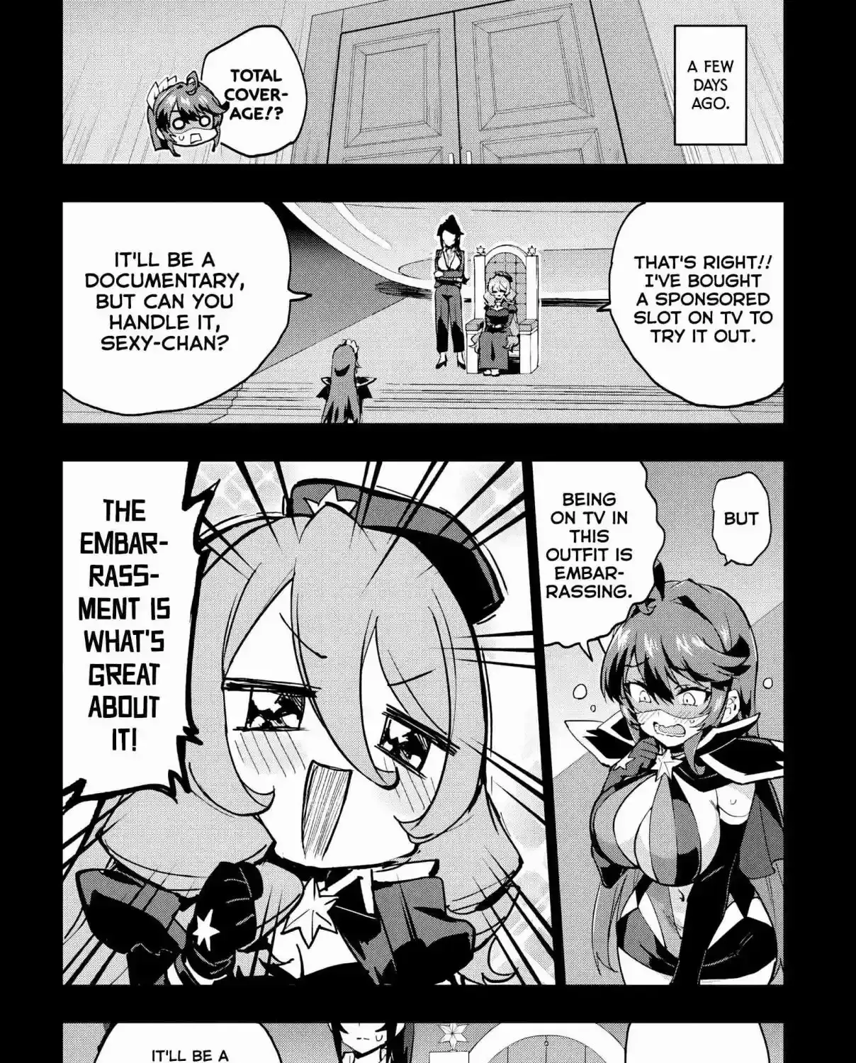 Read Mahou Shoujo 201 chapter 39 image 4 on Lezhin