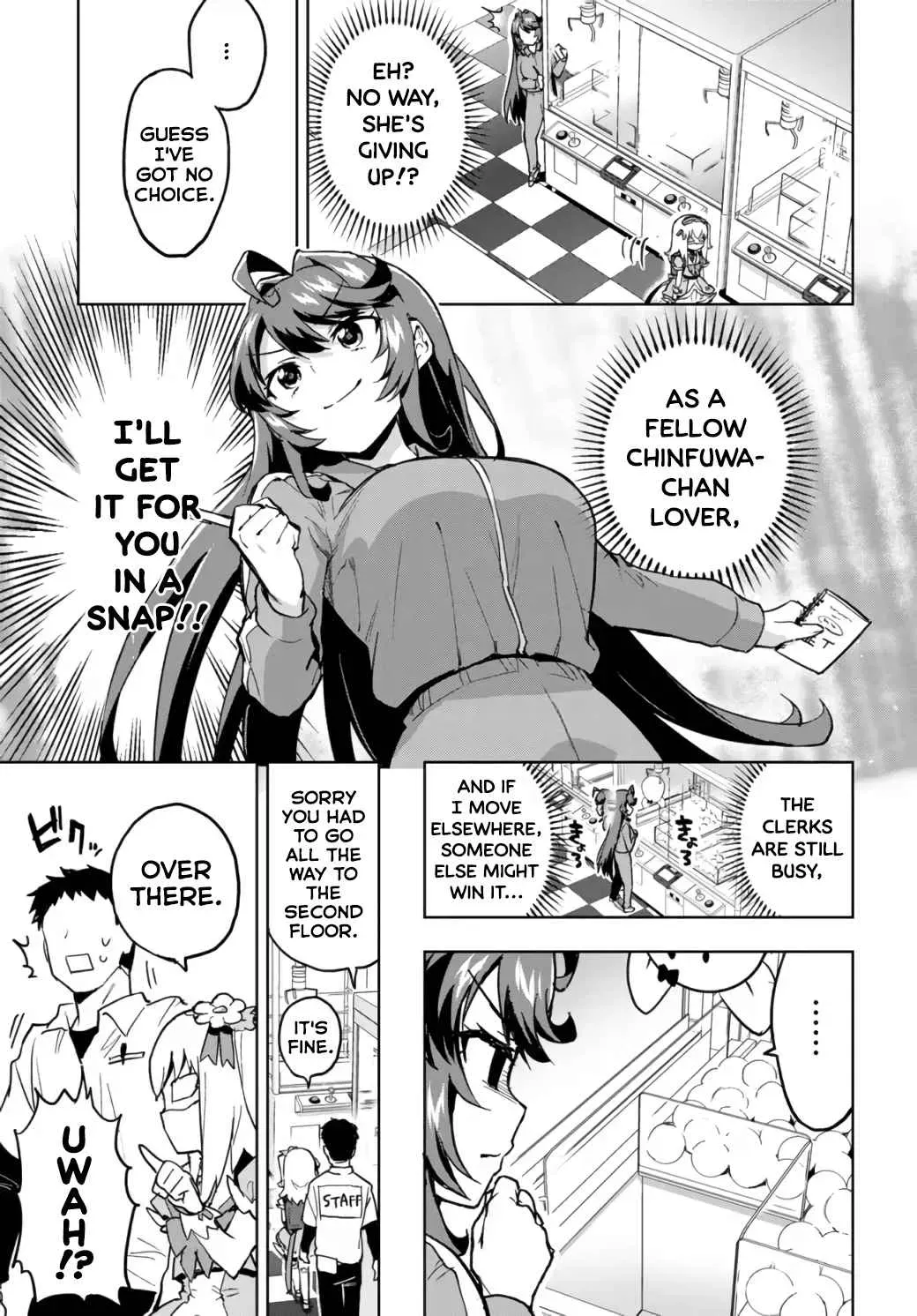 Read Mahou Shoujo 201 chapter 4 image 12 on Lezhin