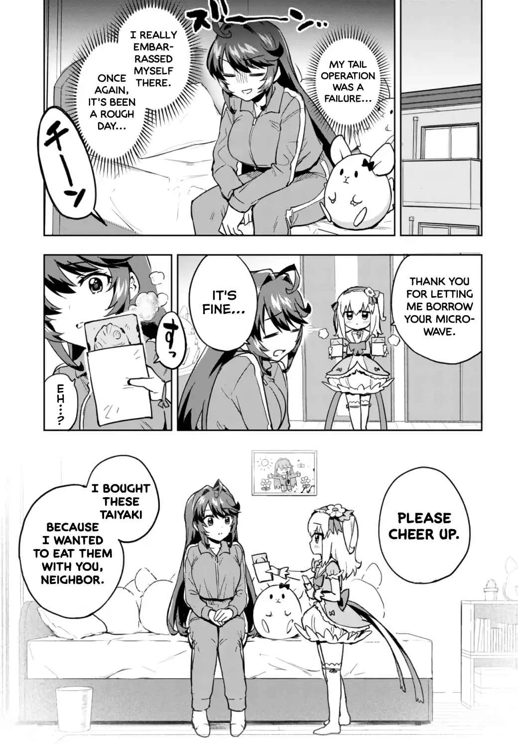 Read Mahou Shoujo 201 chapter 4 image 14 on Lezhin
