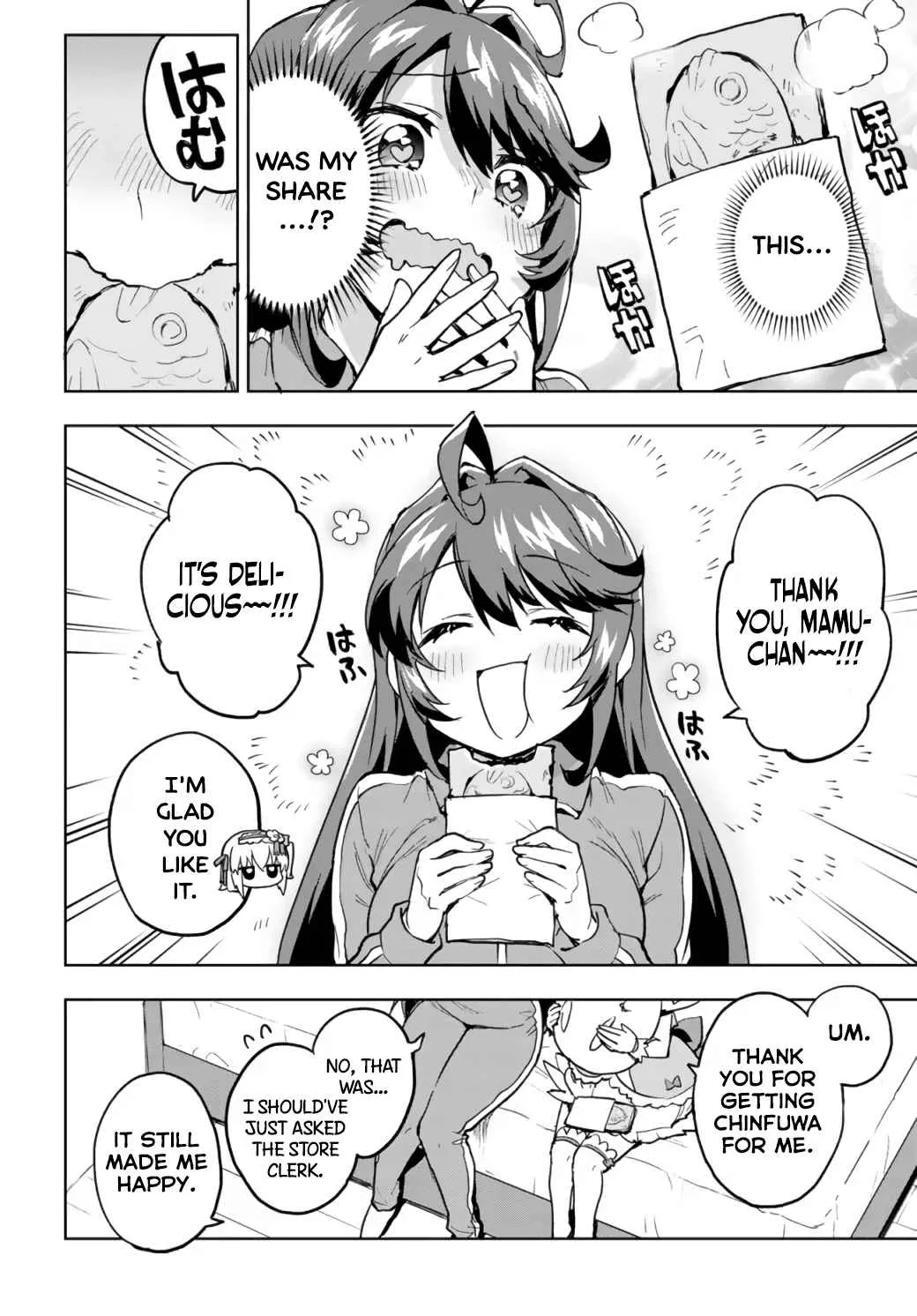 Read Mahou Shoujo 201 chapter 4 image 15 on Lezhin