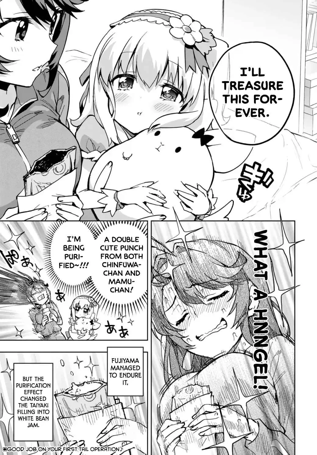 Read Mahou Shoujo 201 chapter 4 image 16 on Lezhin