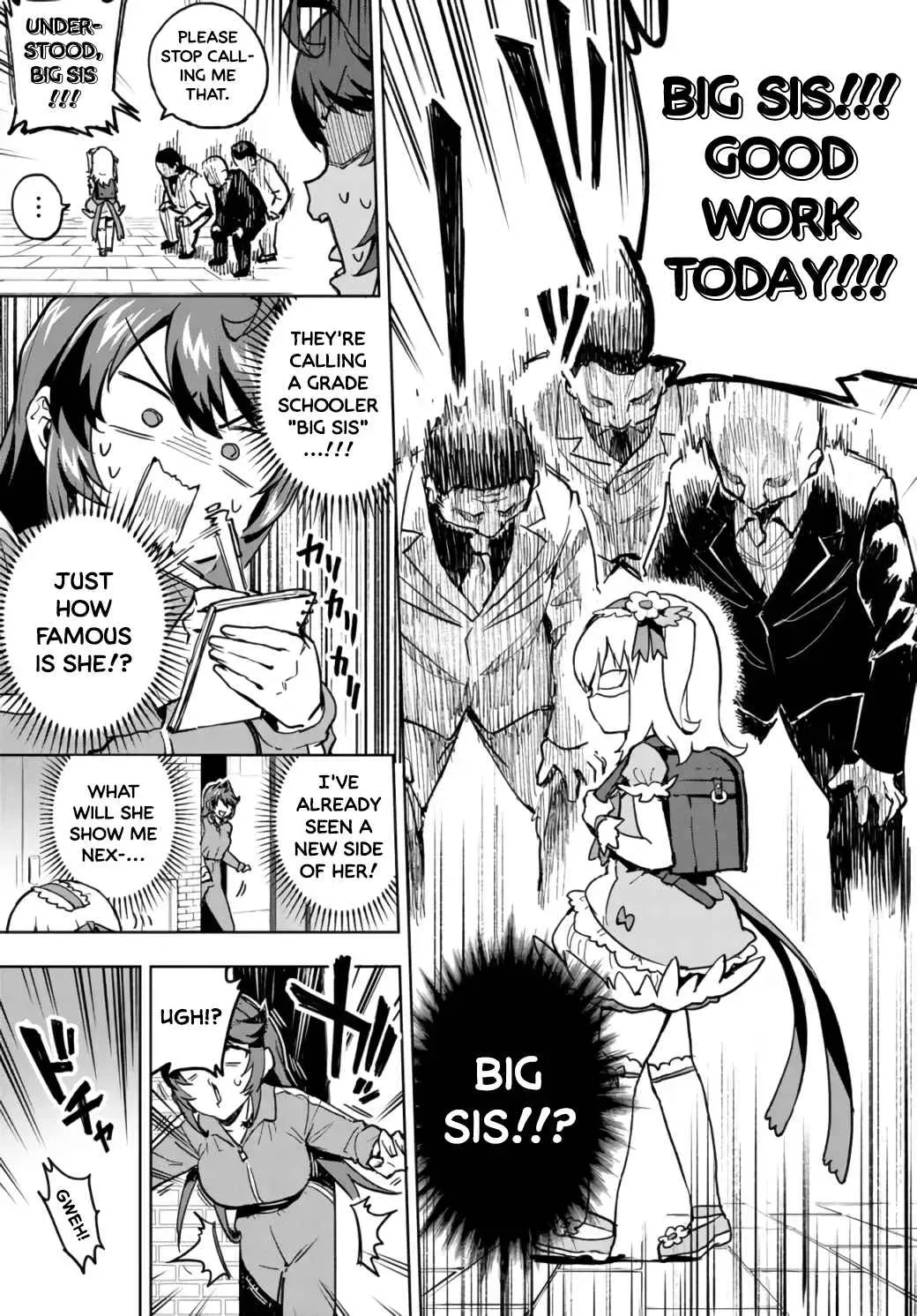 Read Mahou Shoujo 201 chapter 4 image 4 on Lezhin