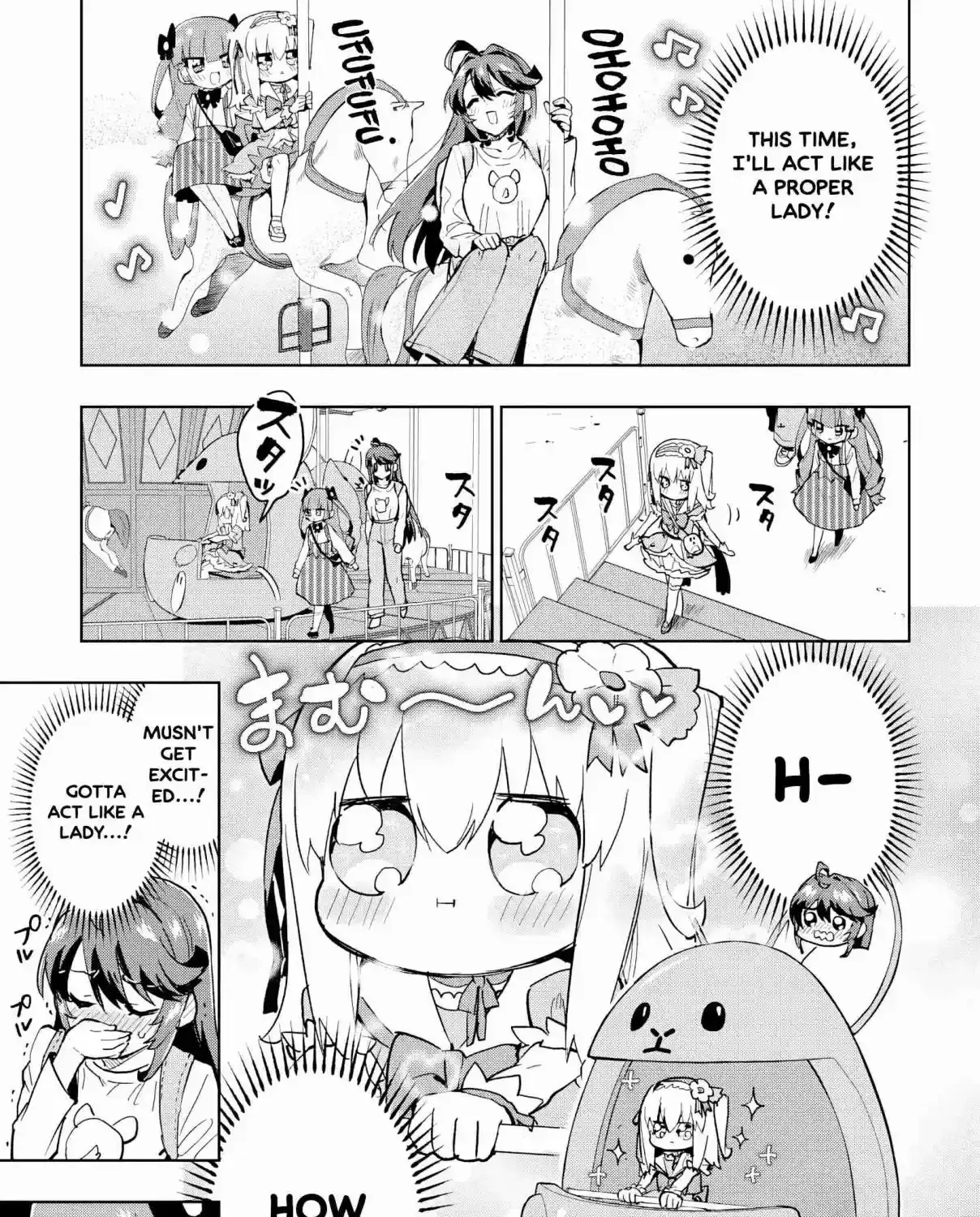 Read Mahou Shoujo 201 chapter 40 image 10 on Lezhin