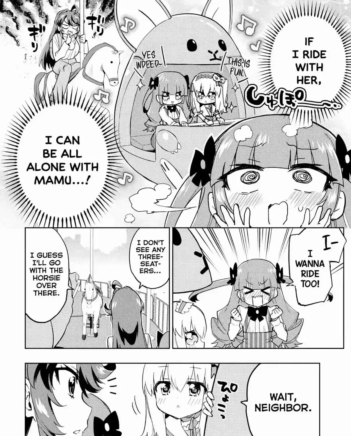 Read Mahou Shoujo 201 chapter 40 image 12 on Lezhin