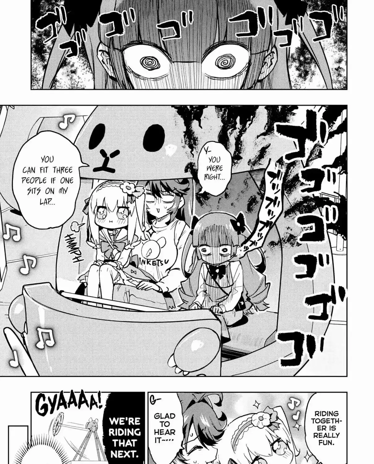 Read Mahou Shoujo 201 chapter 40 image 14 on Lezhin