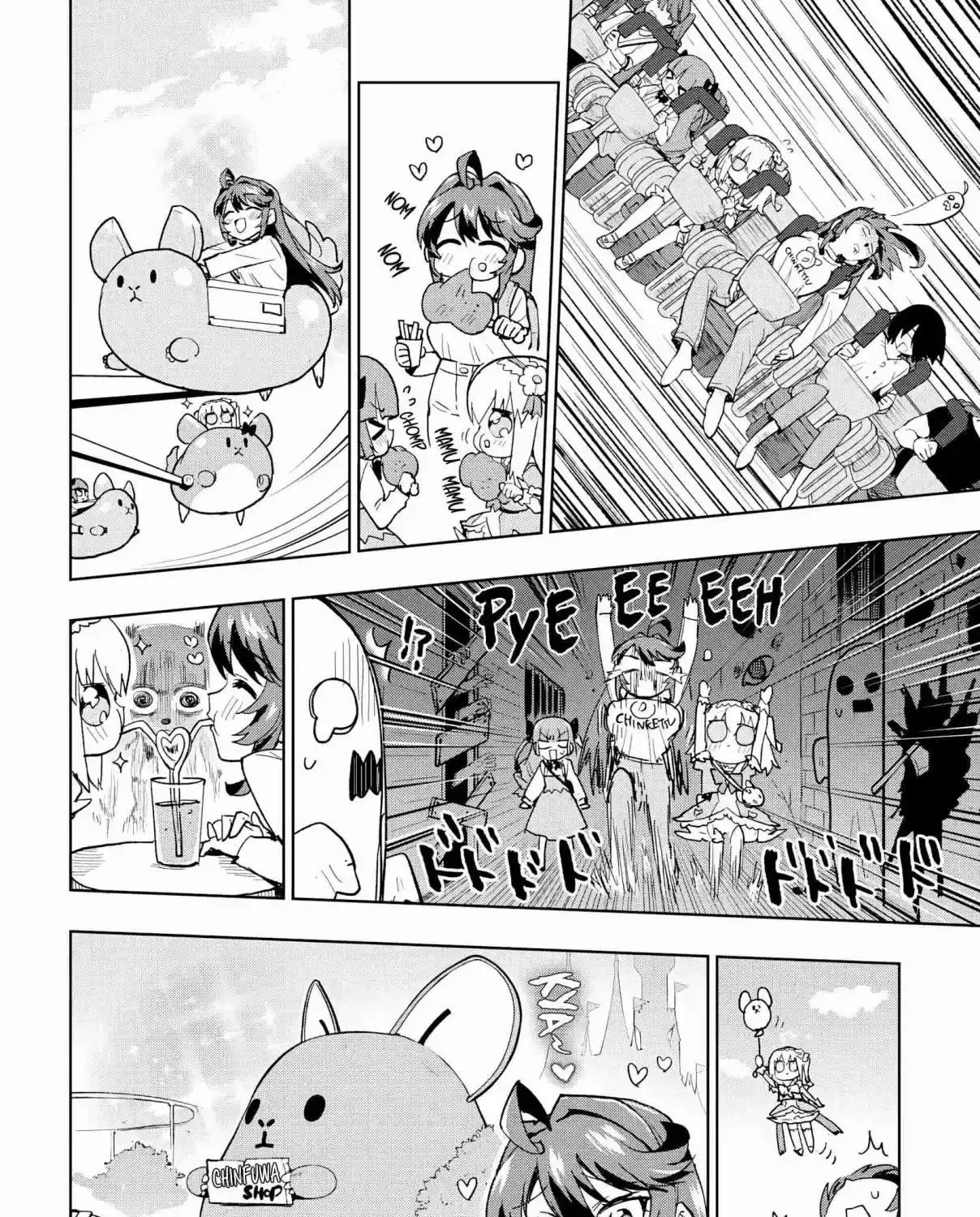 Read Mahou Shoujo 201 chapter 40 image 16 on Lezhin
