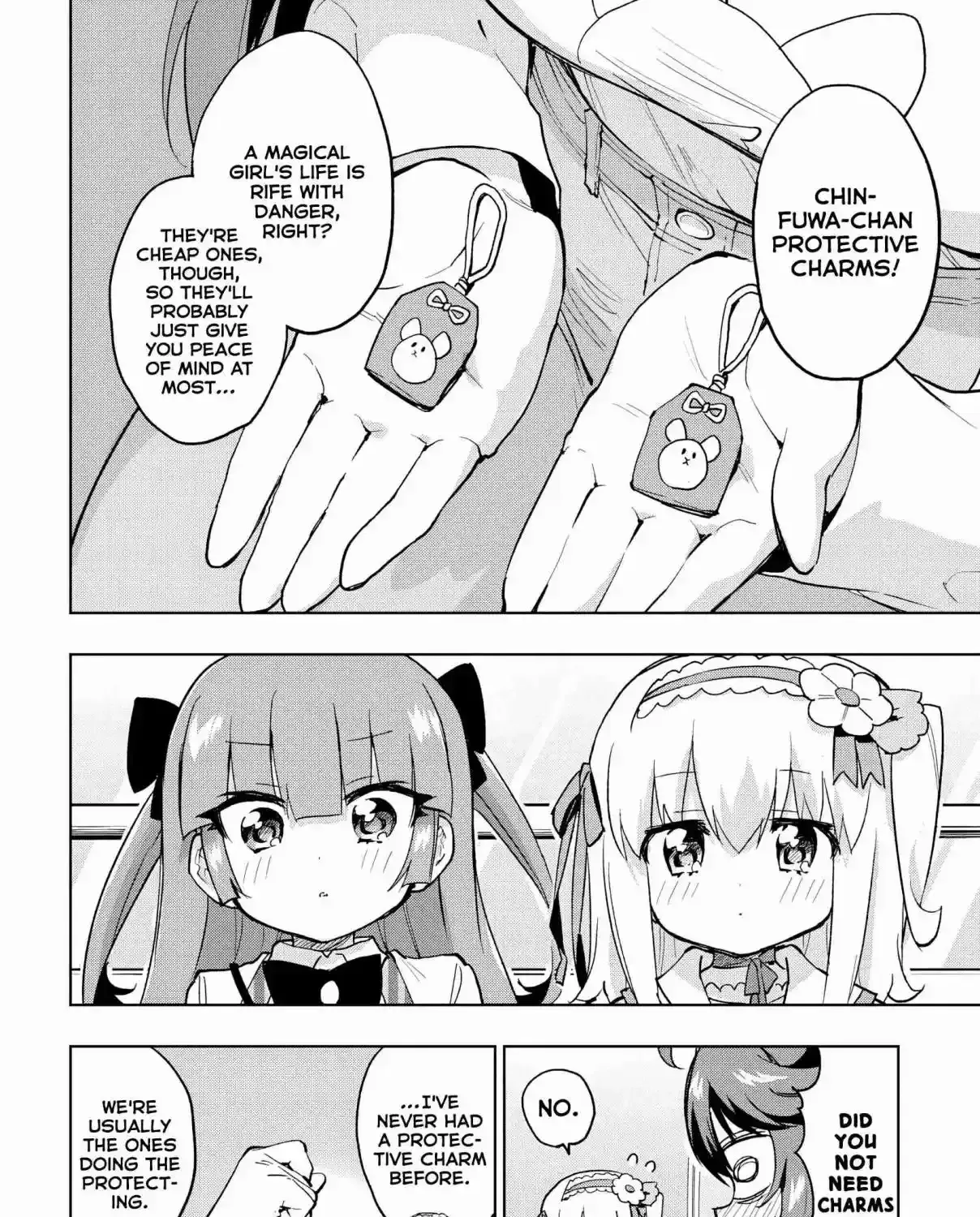 Read Mahou Shoujo 201 chapter 40 image 18 on Lezhin