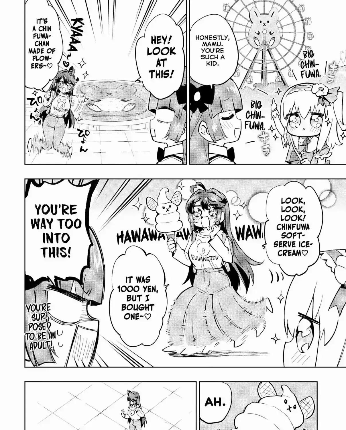 Read Mahou Shoujo 201 chapter 40 image 2 on Lezhin