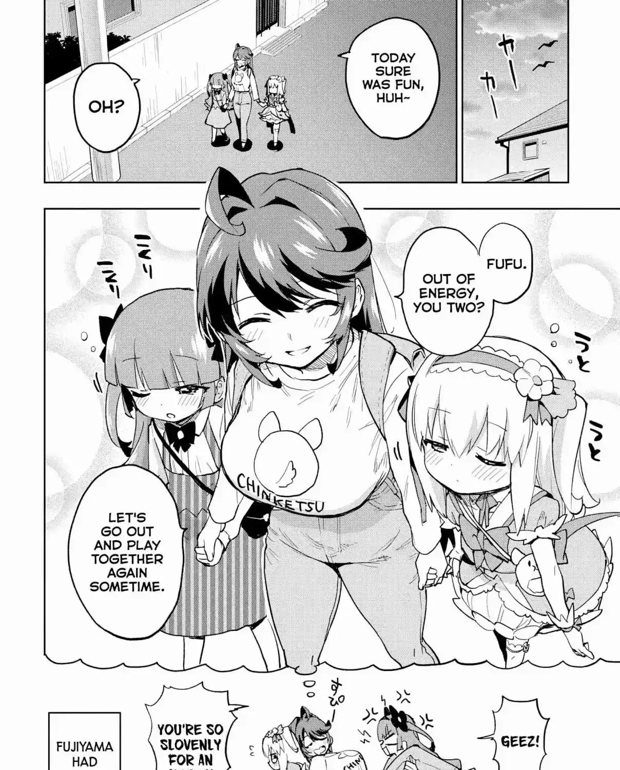 Read Mahou Shoujo 201 chapter 40 image 20 on Lezhin