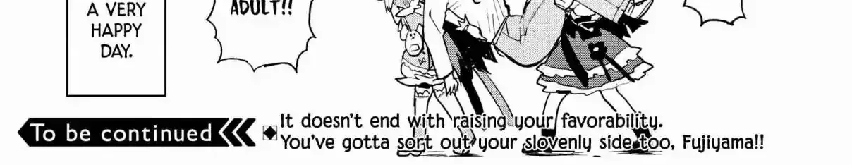 Read Mahou Shoujo 201 chapter 40 image 21 on Lezhin