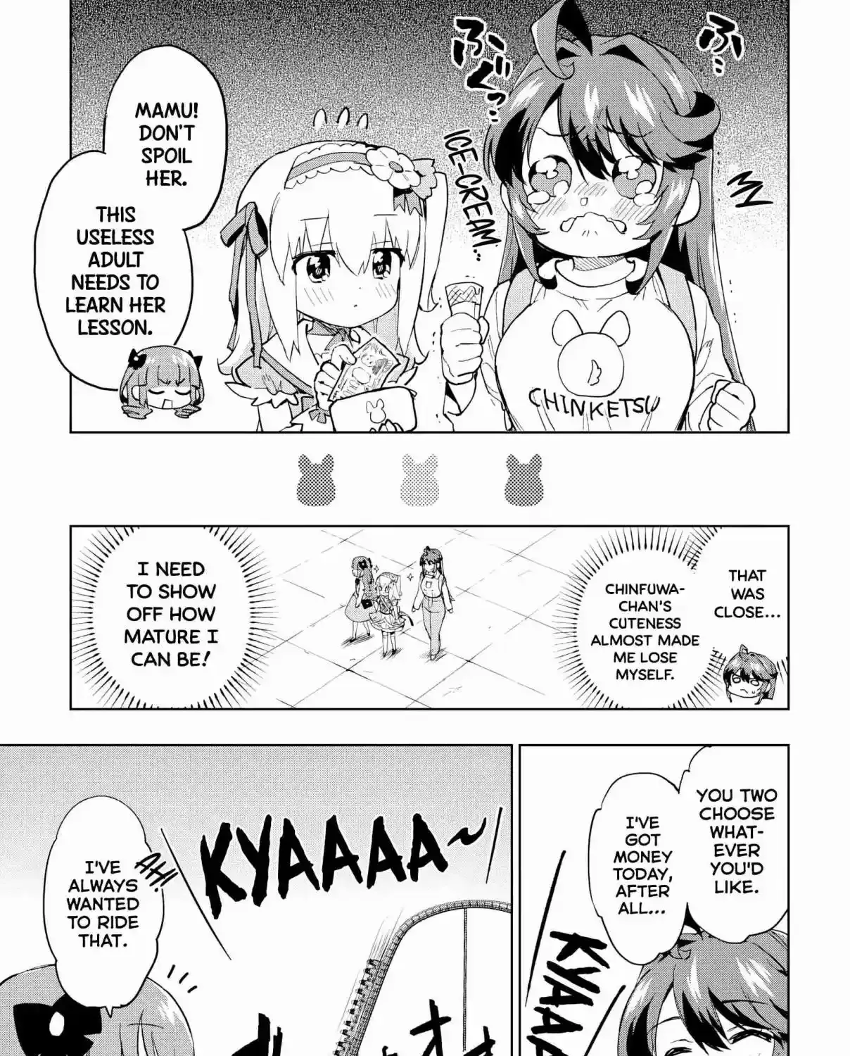 Read Mahou Shoujo 201 chapter 40 image 4 on Lezhin