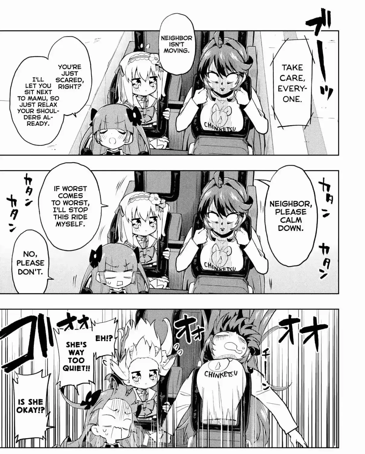 Read Mahou Shoujo 201 chapter 40 image 6 on Lezhin