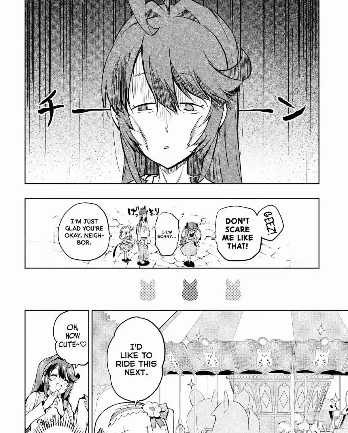 Read Mahou Shoujo 201 chapter 40 image 8 on Lezhin