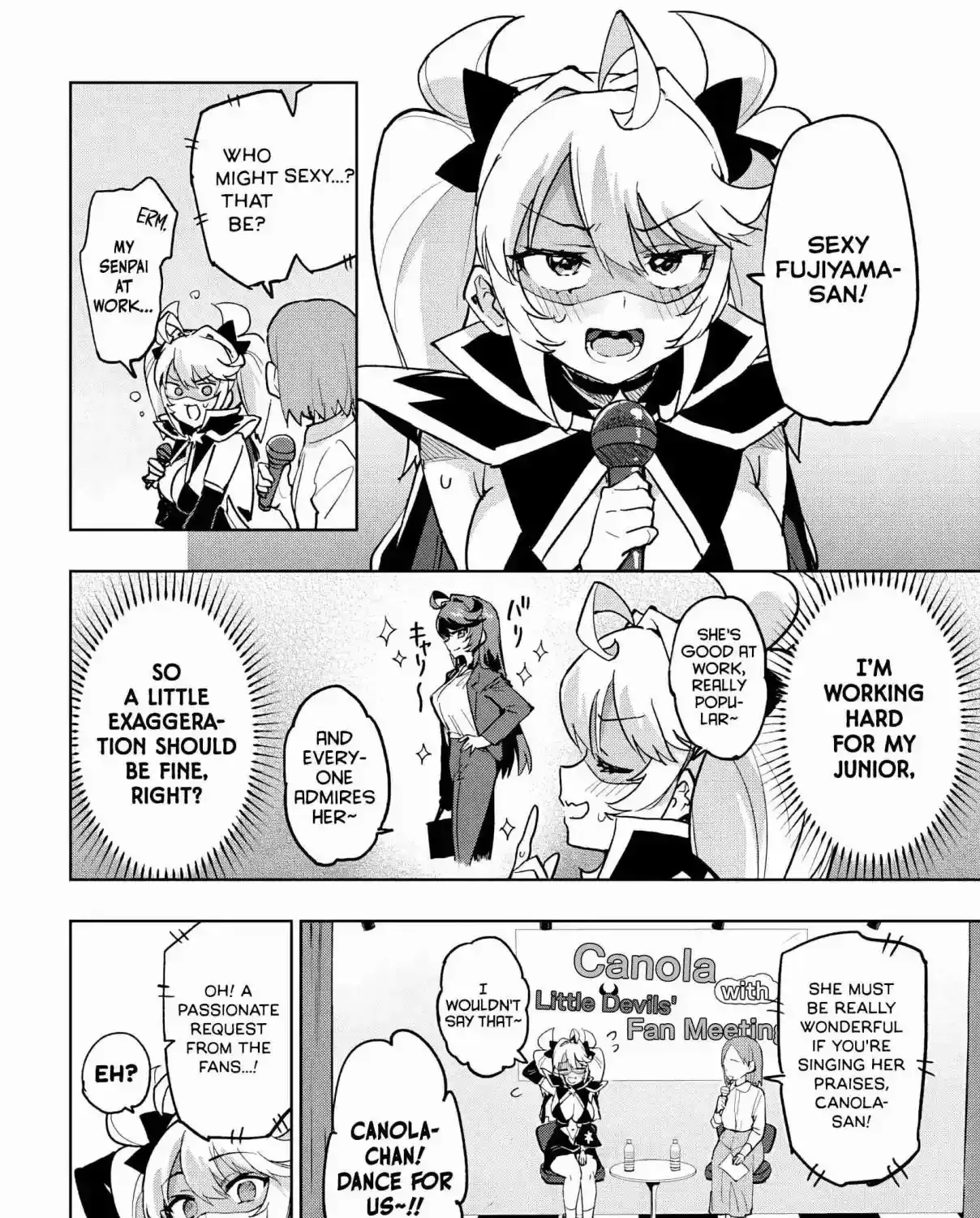 Read Mahou Shoujo 201 chapter 41 image 10 on Lezhin