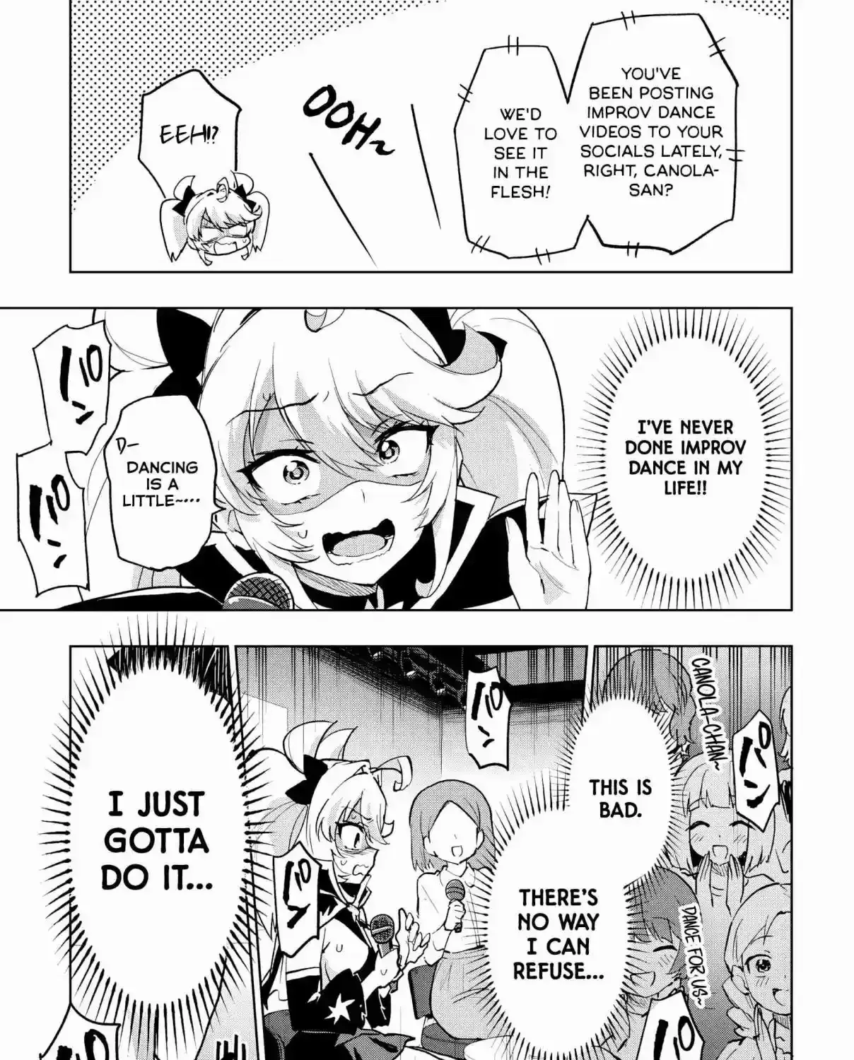Read Mahou Shoujo 201 chapter 41 image 12 on Lezhin