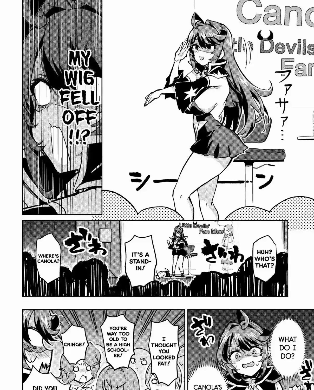 Read Mahou Shoujo 201 chapter 41 image 14 on Lezhin