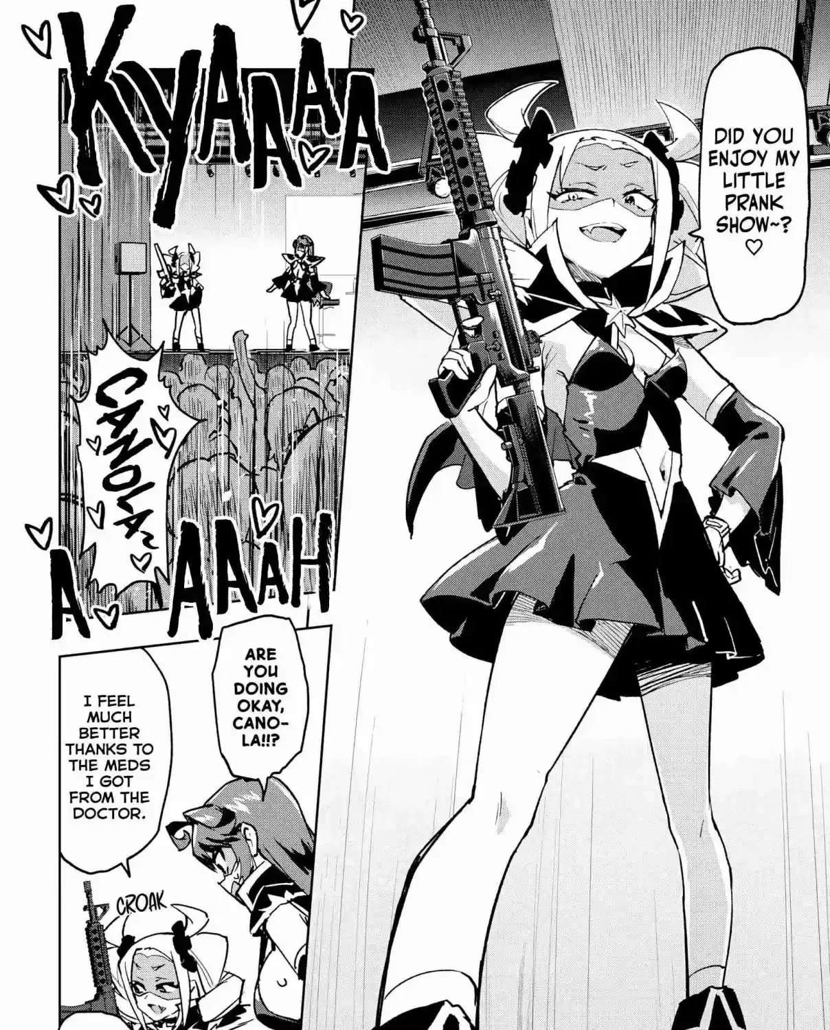 Read Mahou Shoujo 201 chapter 41 image 16 on Lezhin