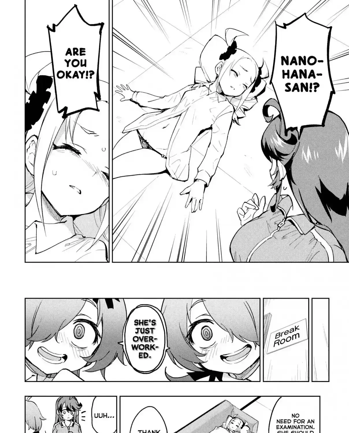 Read Mahou Shoujo 201 chapter 41 image 2 on Lezhin