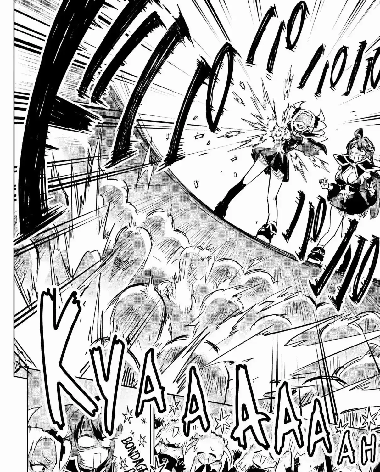 Read Mahou Shoujo 201 chapter 41 image 20 on Lezhin