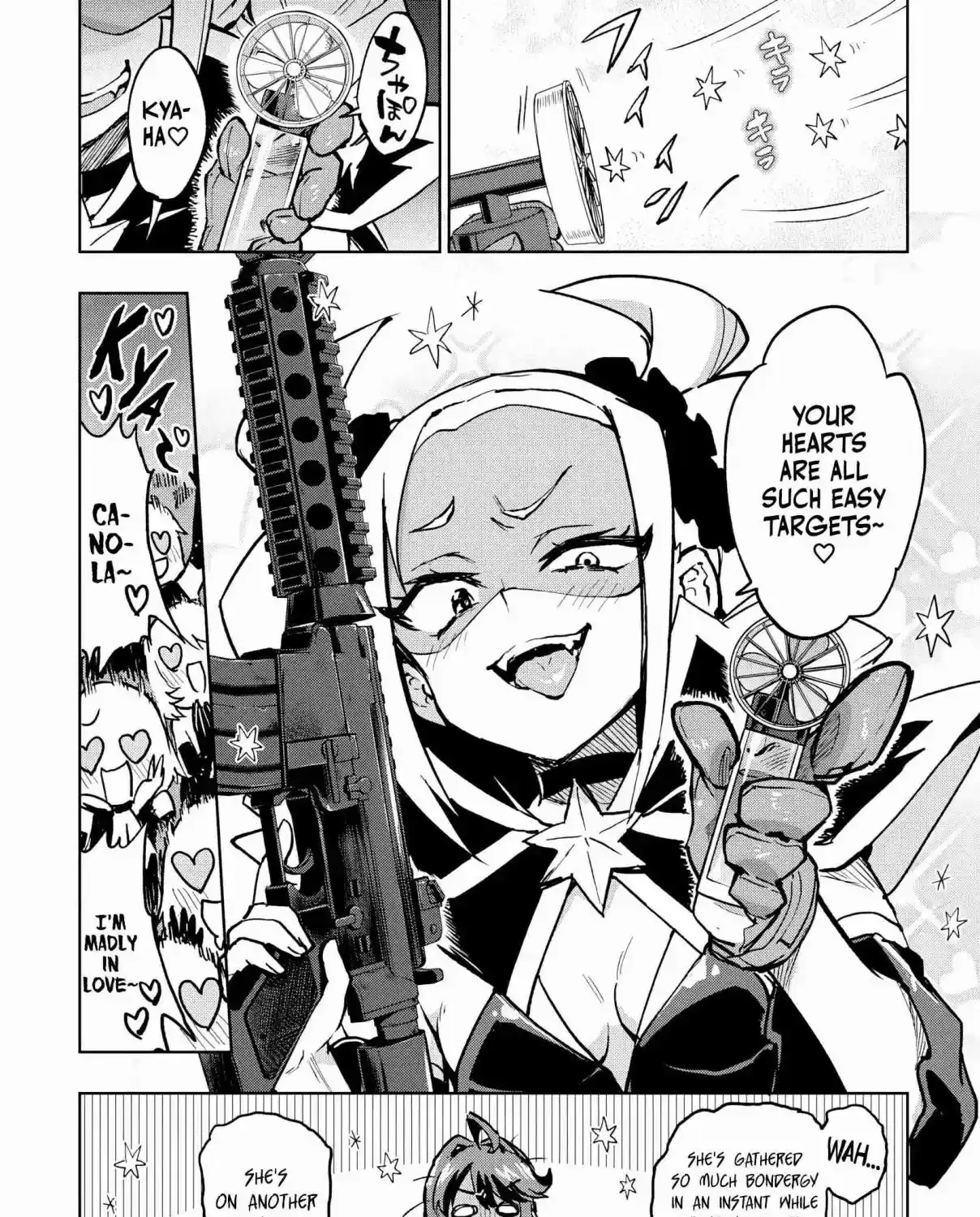 Read Mahou Shoujo 201 chapter 41 image 22 on Lezhin