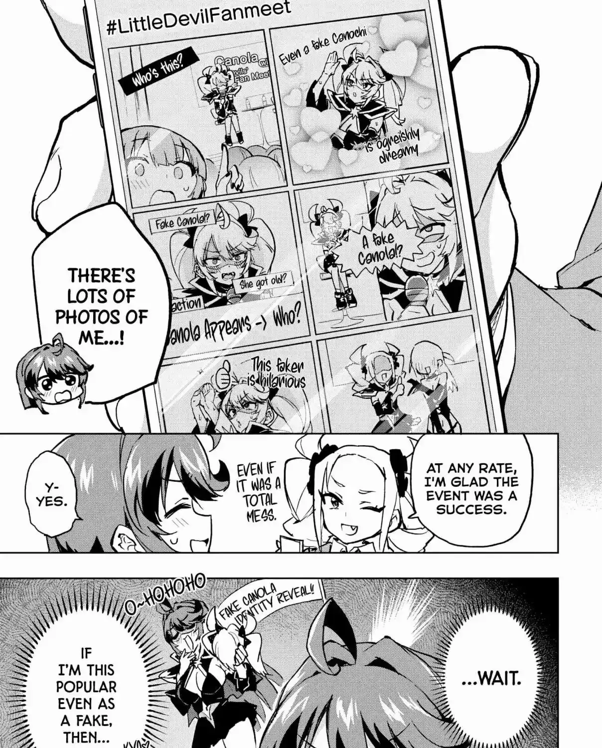 Read Mahou Shoujo 201 chapter 41 image 26 on Lezhin