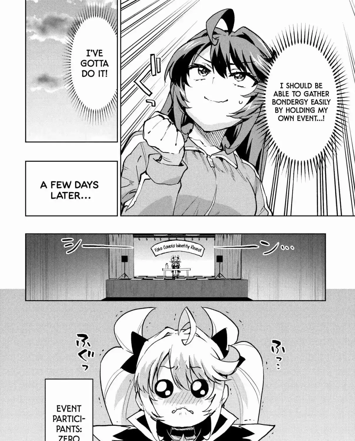 Read Mahou Shoujo 201 chapter 41 image 28 on Lezhin
