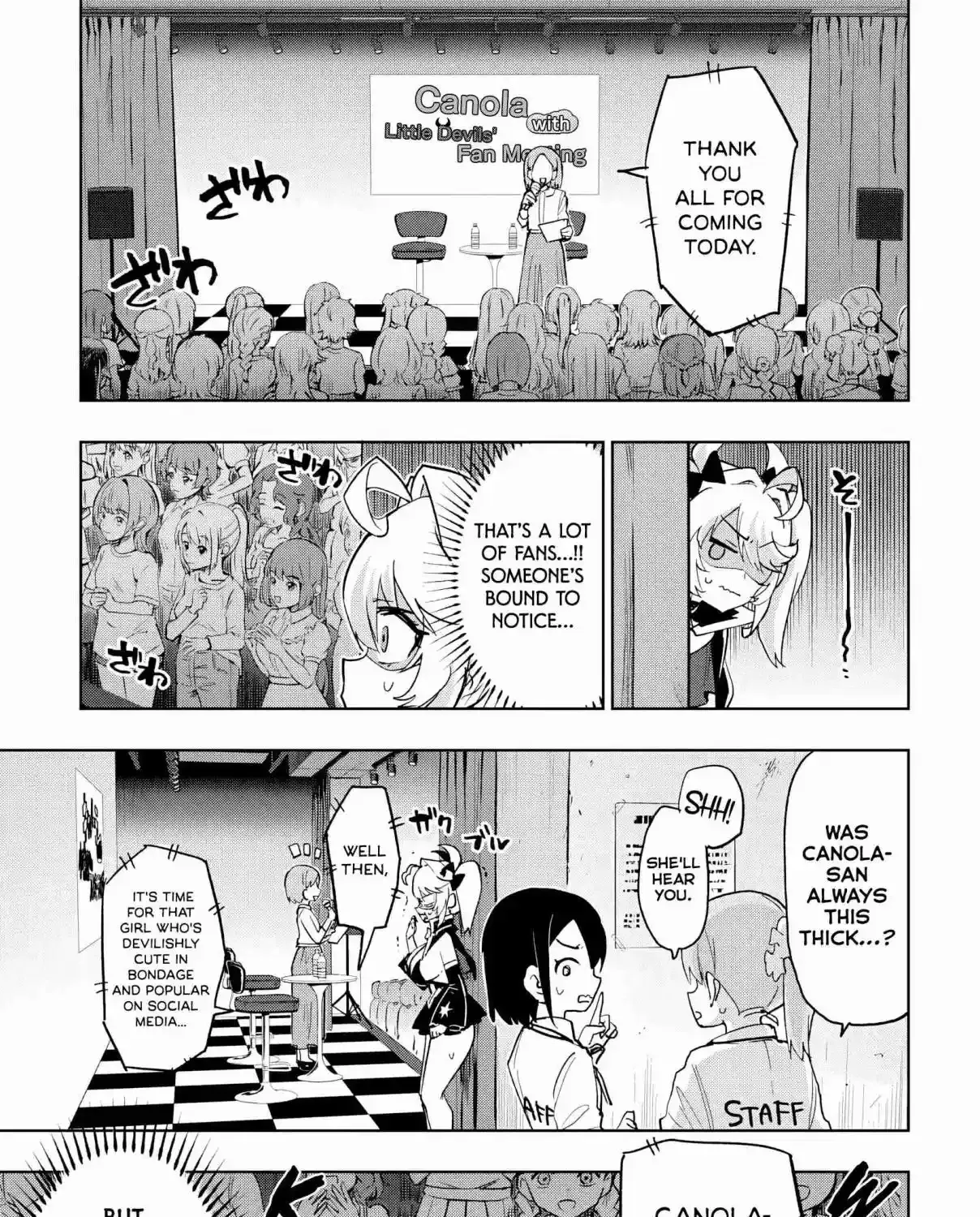 Read Mahou Shoujo 201 chapter 41 image 6 on Lezhin