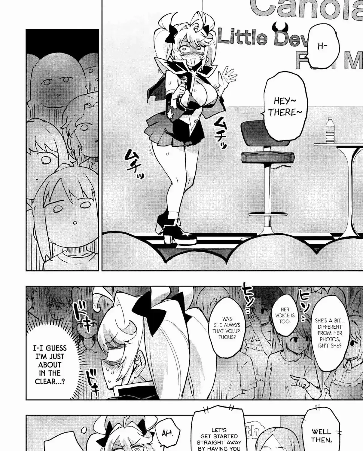 Read Mahou Shoujo 201 chapter 41 image 8 on Lezhin