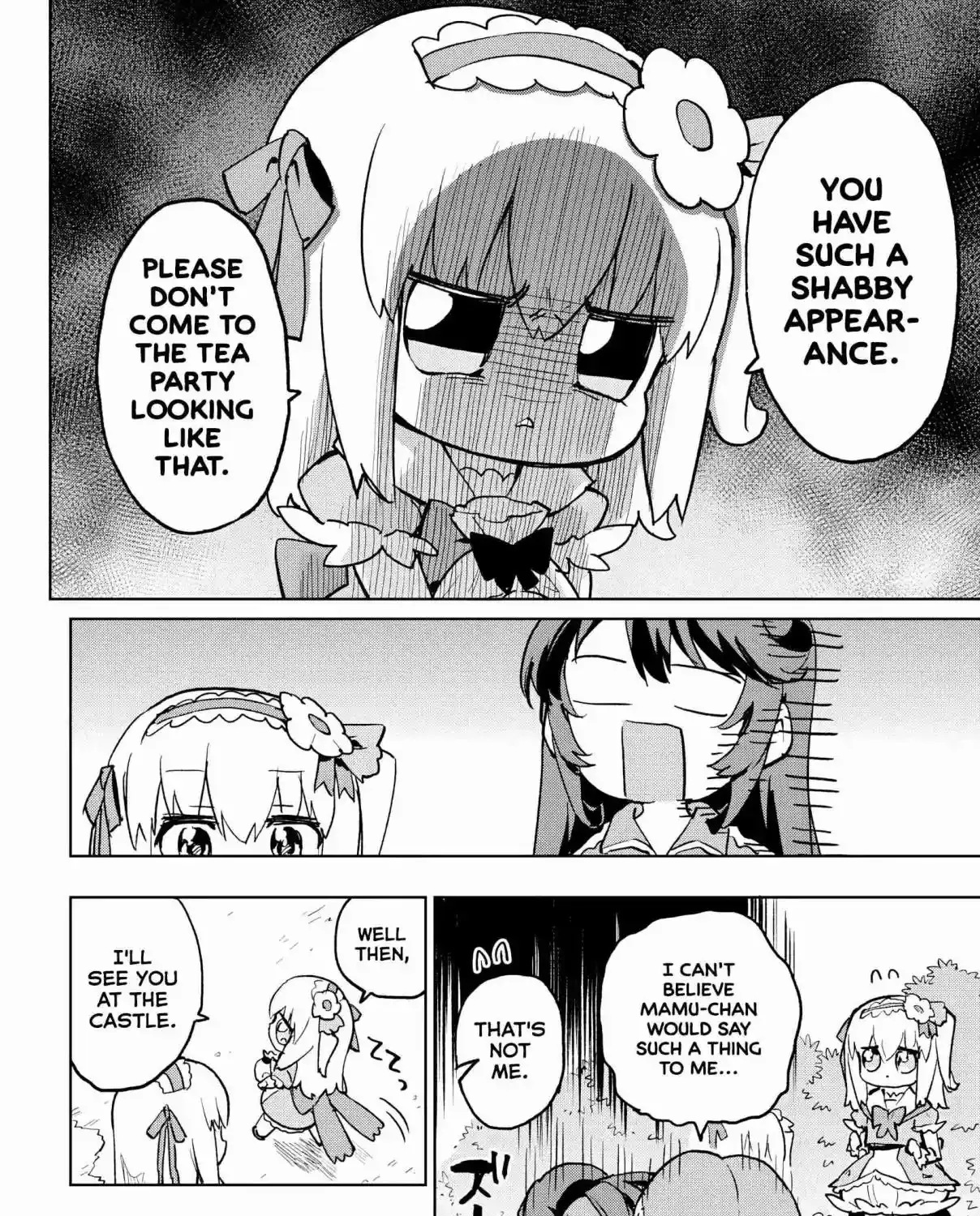 Read Mahou Shoujo 201 chapter 42 image 10 on Lezhin