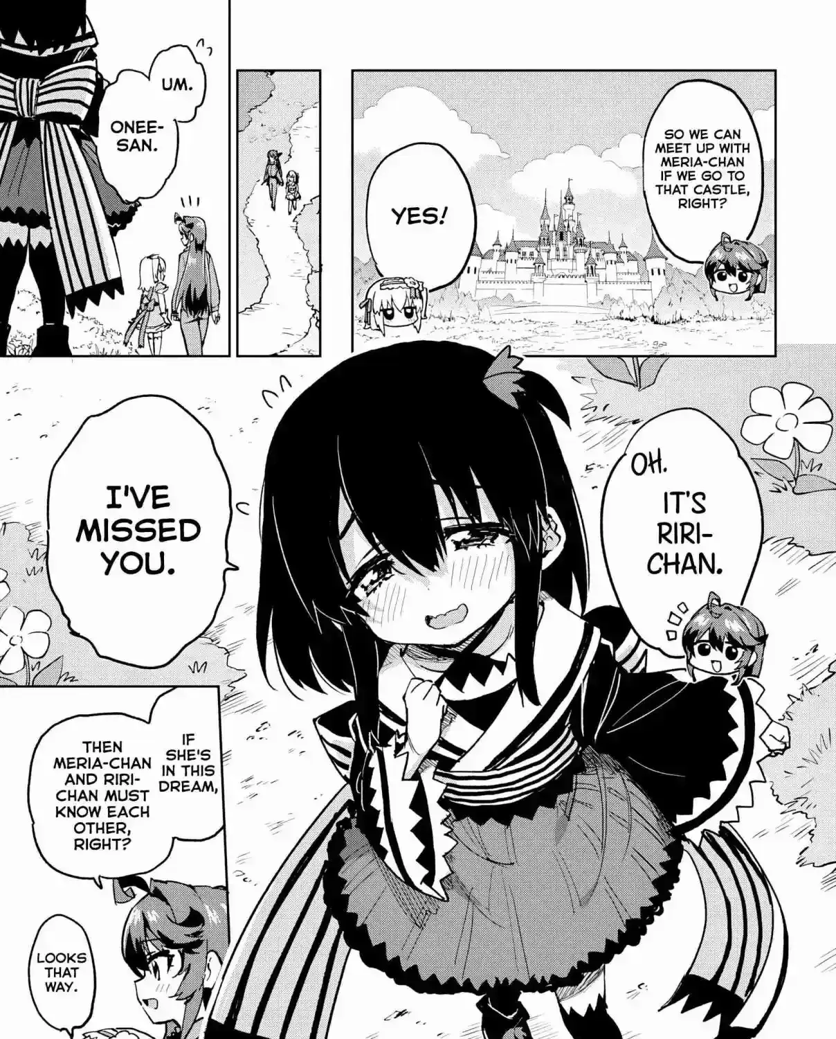Read Mahou Shoujo 201 chapter 42 image 12 on Lezhin