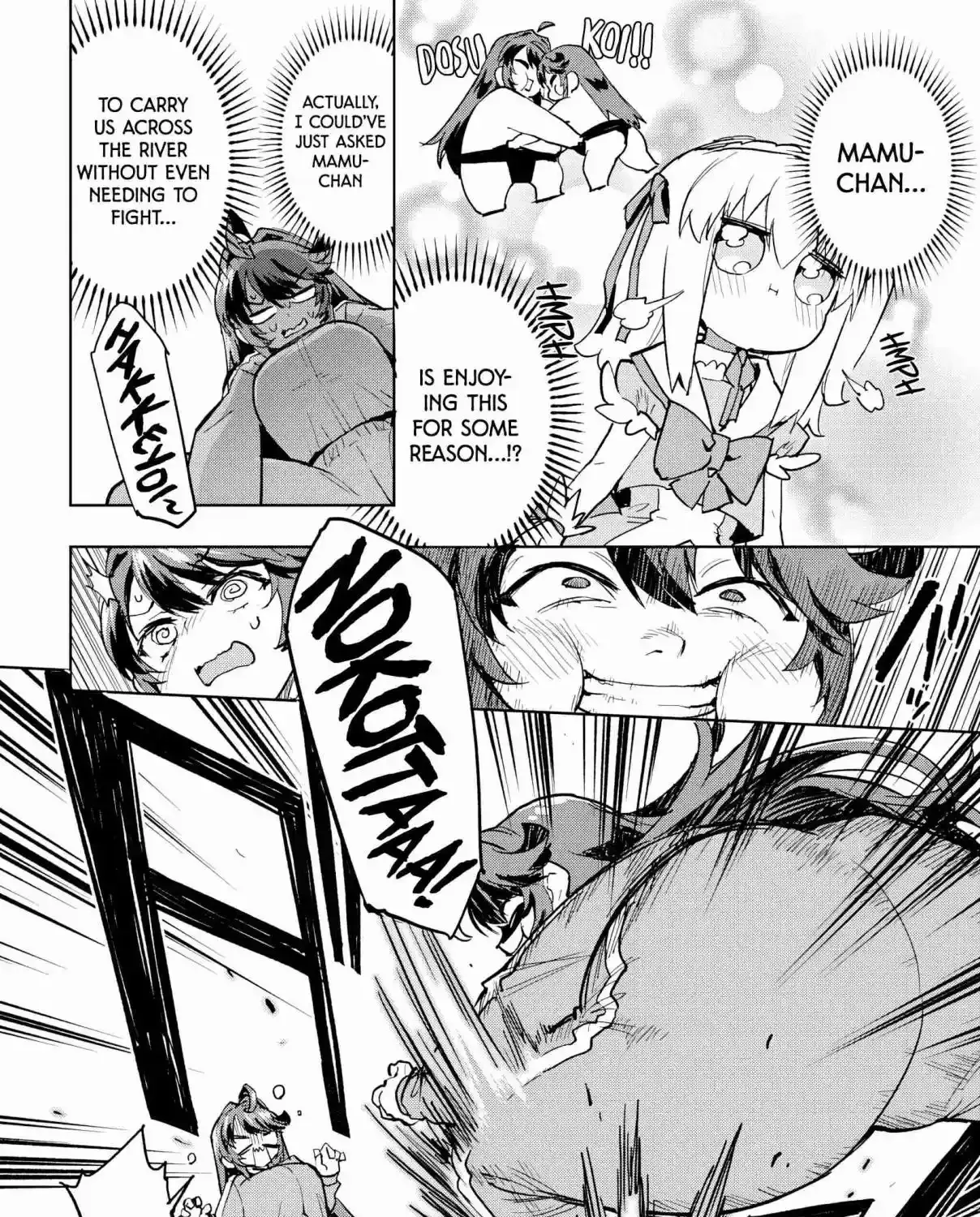 Read Mahou Shoujo 201 chapter 42 image 22 on Lezhin