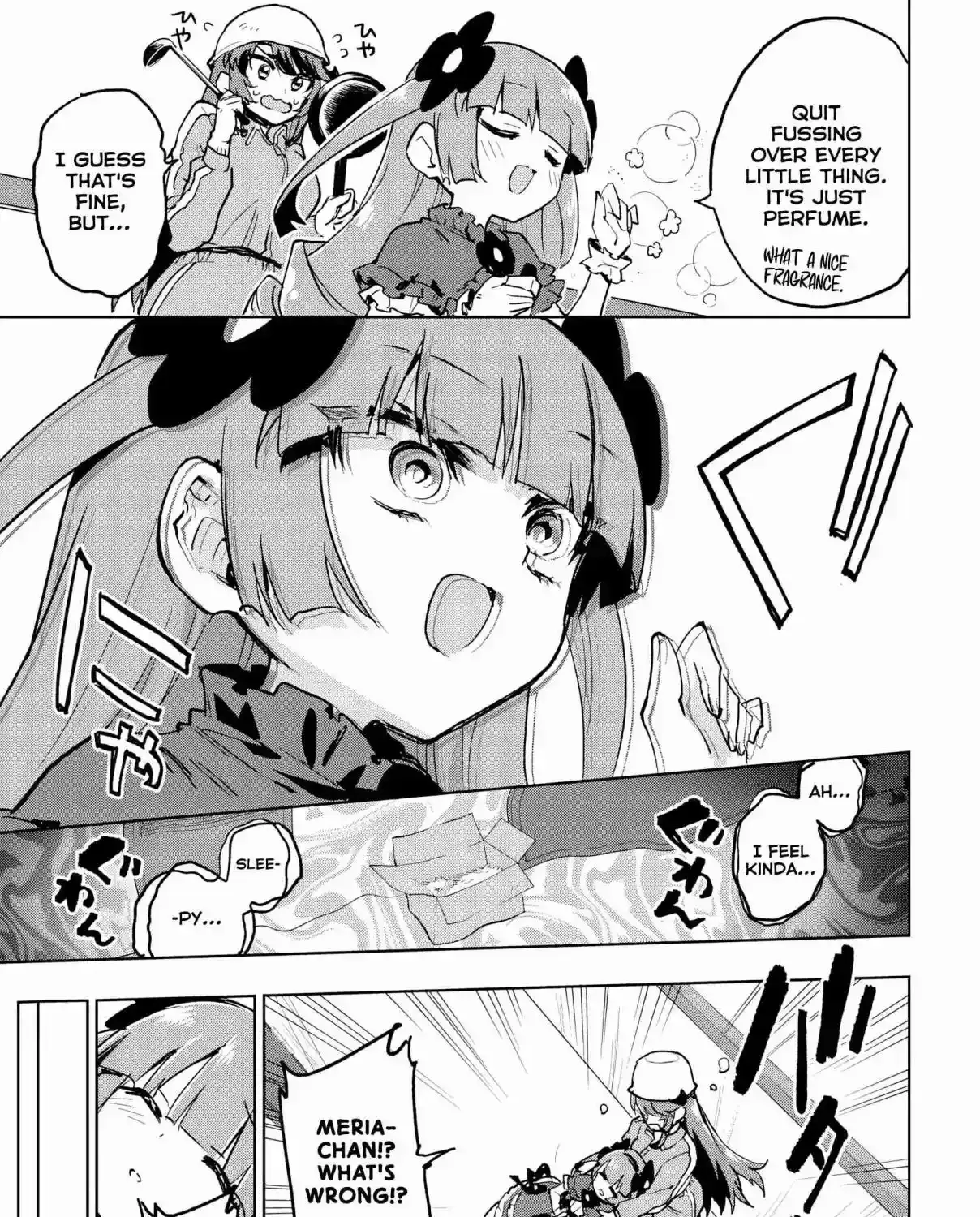 Read Mahou Shoujo 201 chapter 42 image 4 on Lezhin