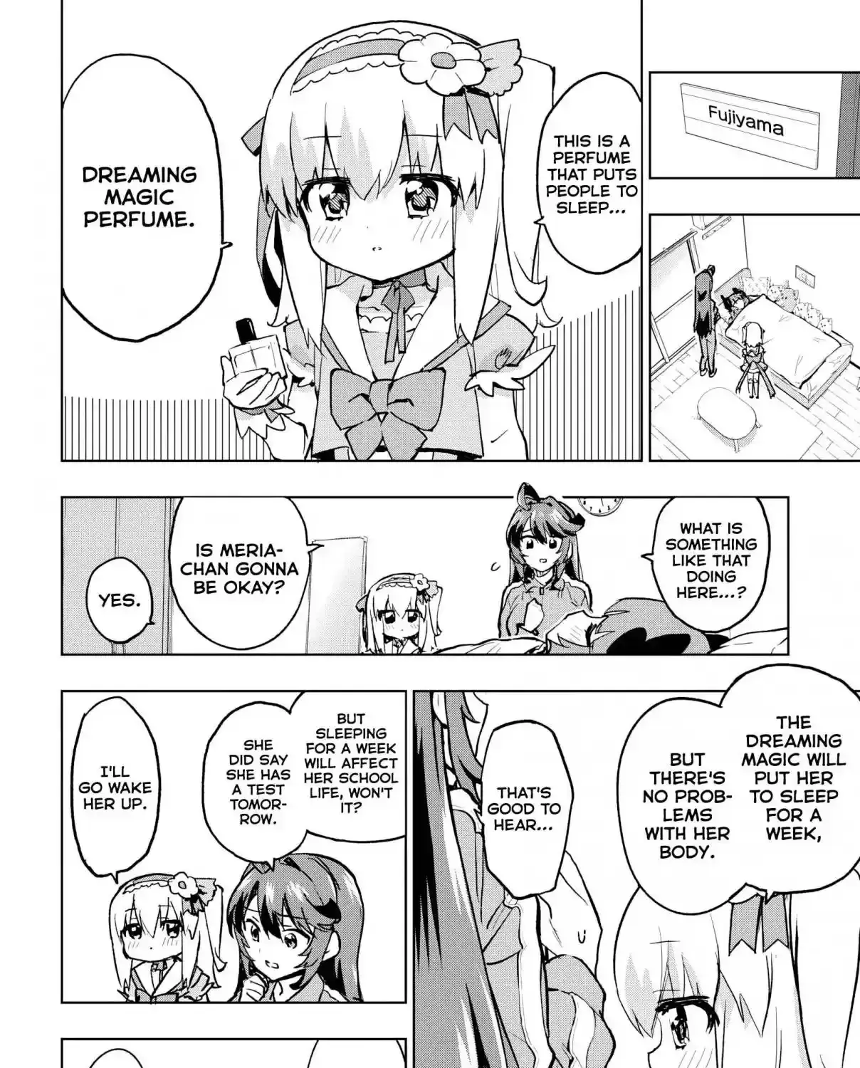 Read Mahou Shoujo 201 chapter 42 image 6 on Lezhin